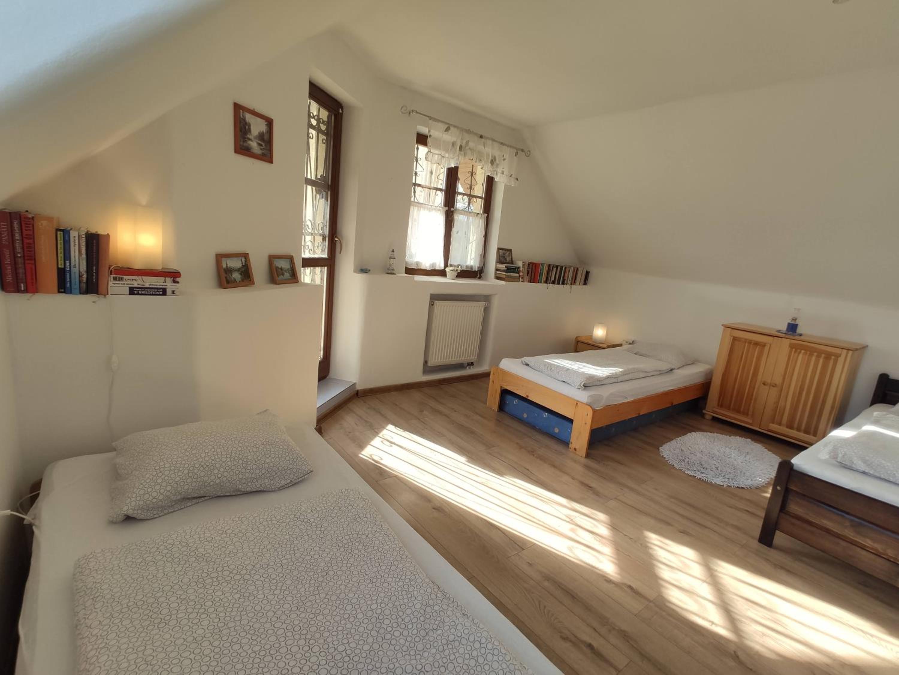 Quadruple Room with Balcony photo 3