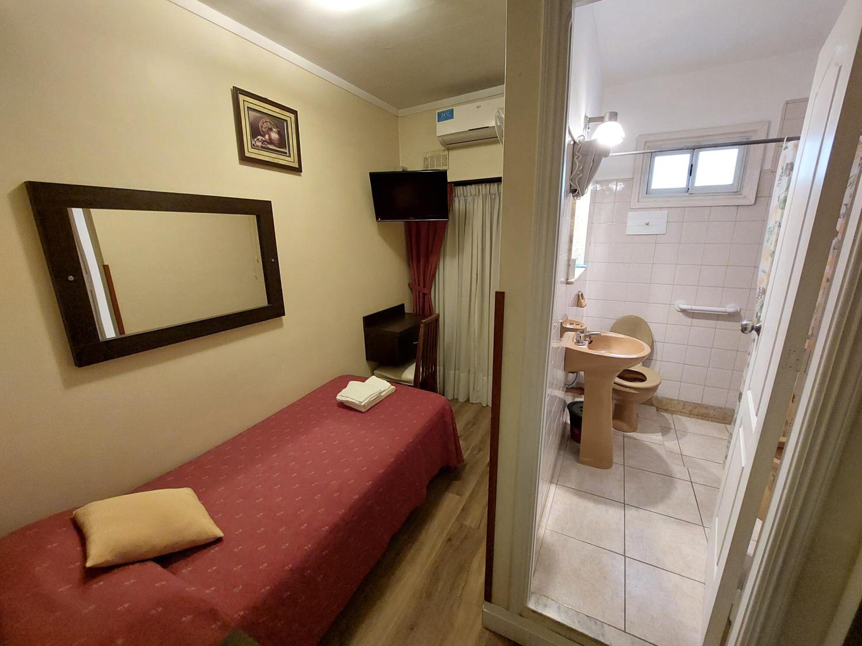 Small Single Room