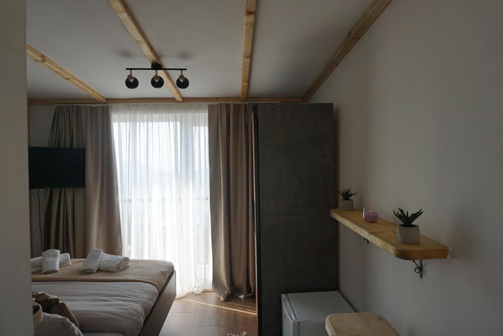 Queen Room with Balcony
