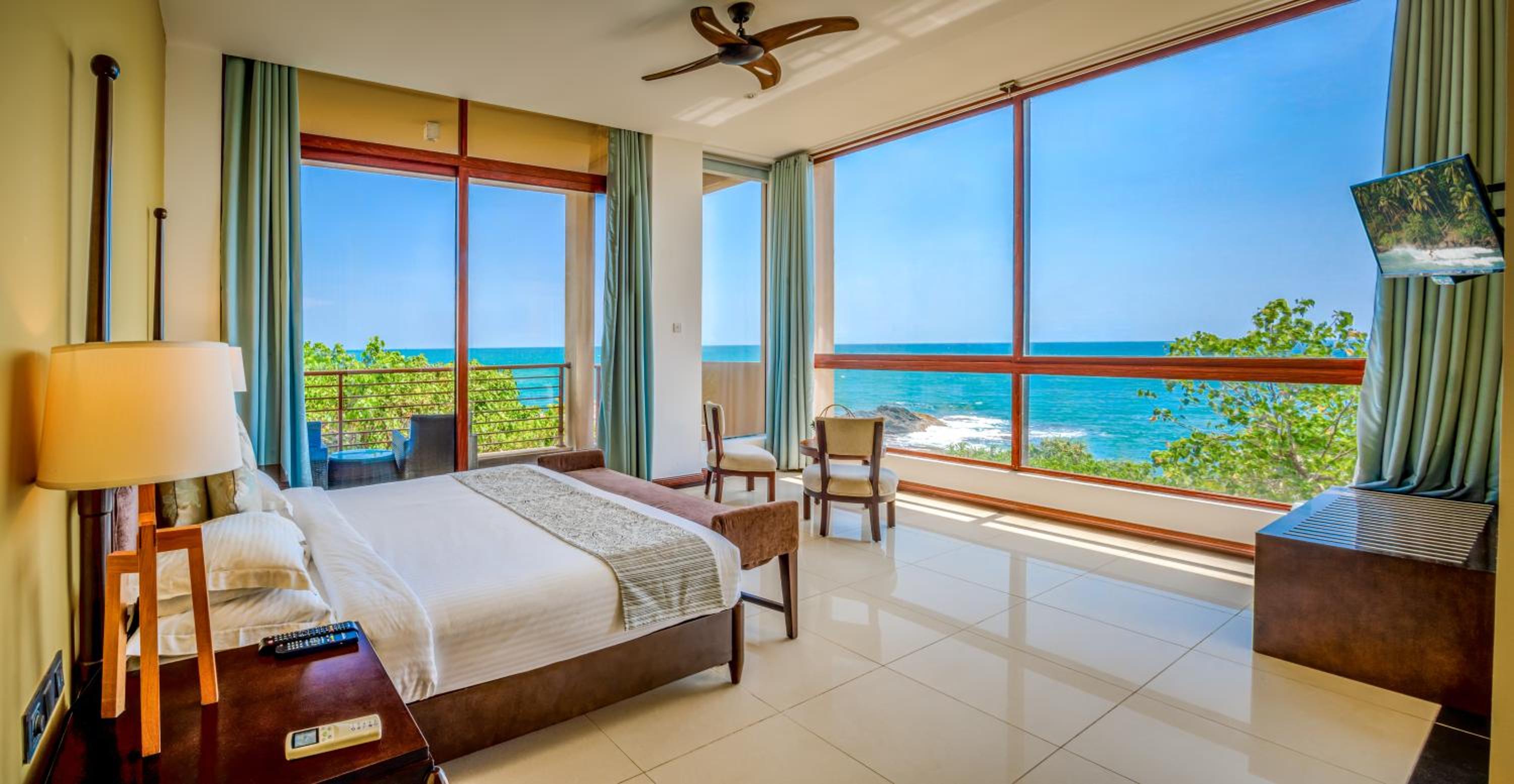 Suite con Vista Mare Panoramica