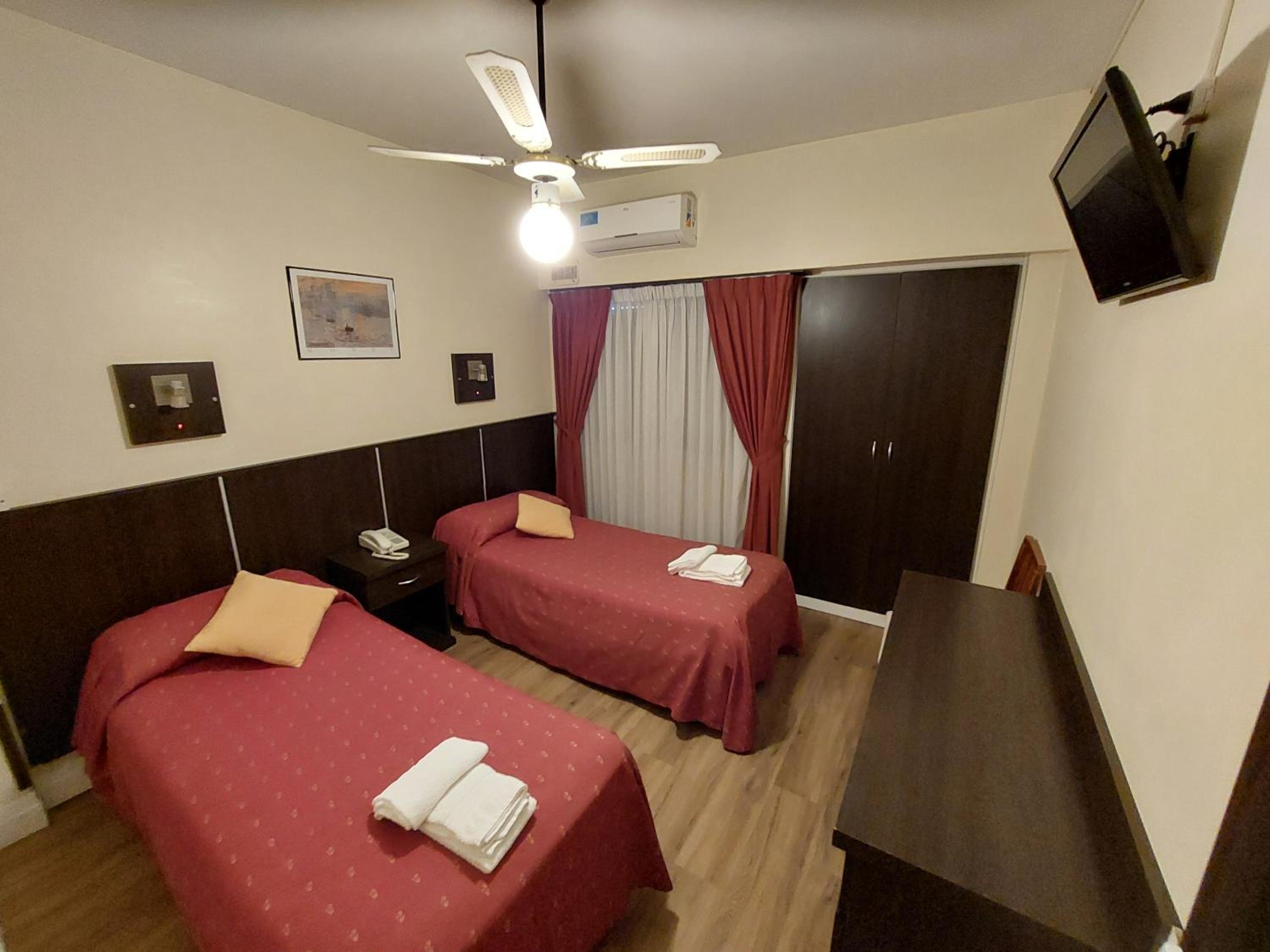 Twin Room