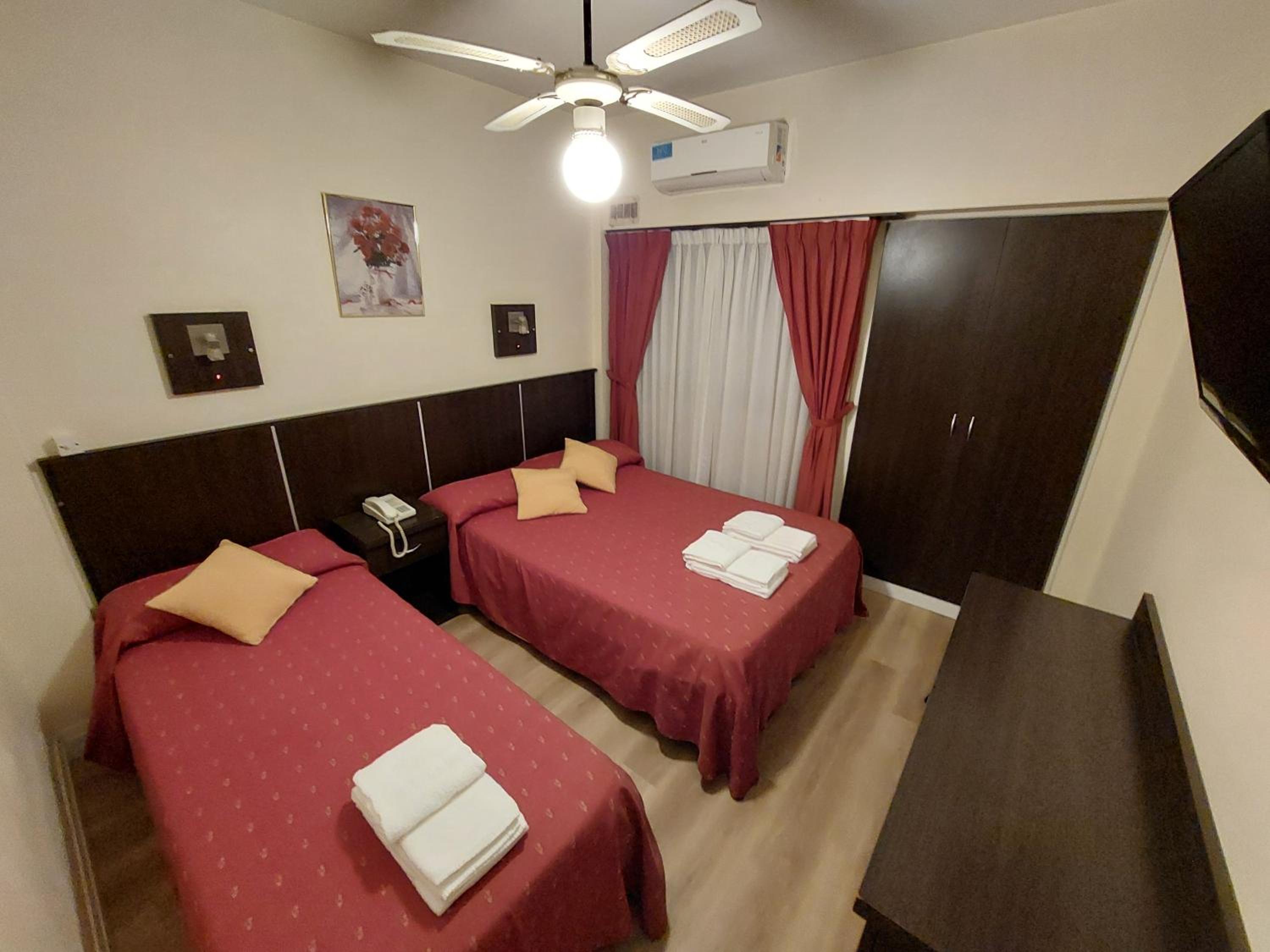 Budget Triple Room