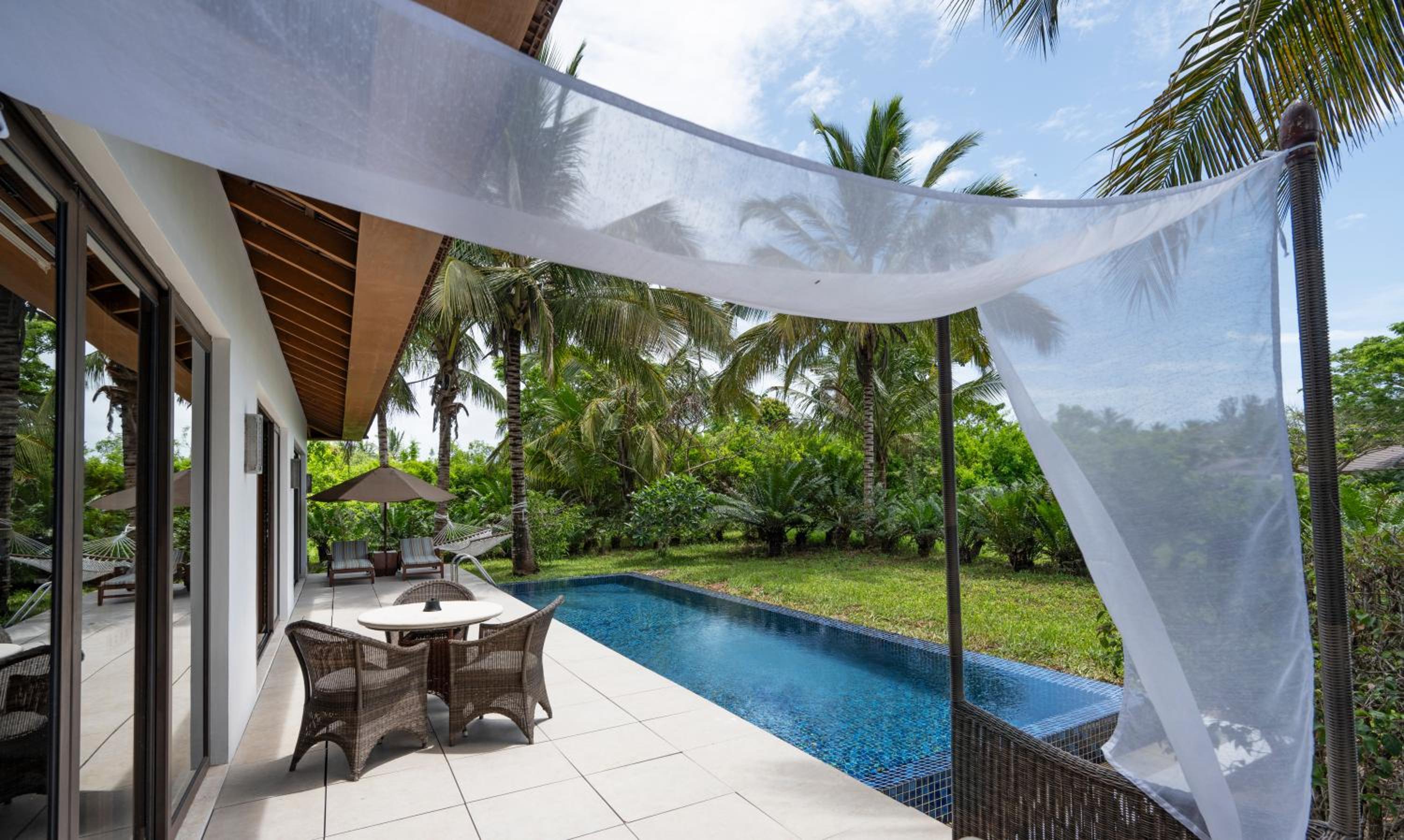 Frangipani Garden Pool Villa - Photo 3