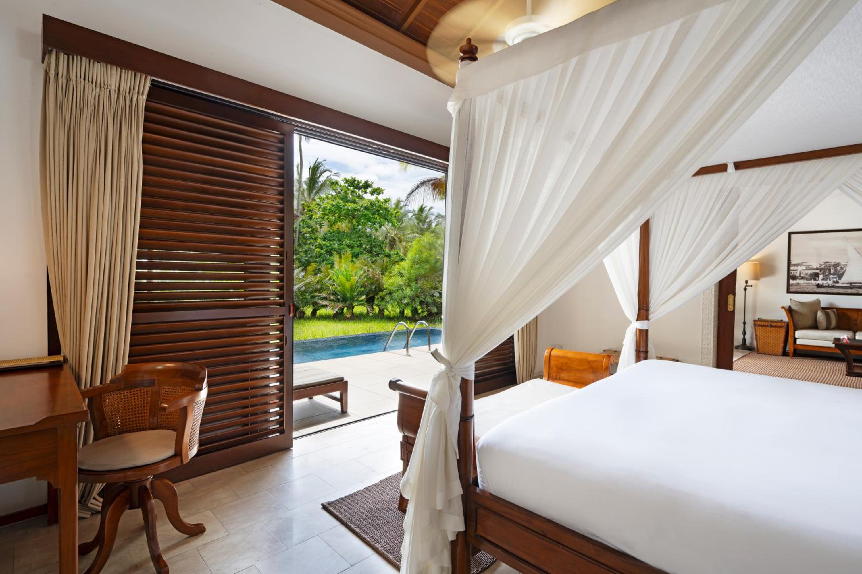 Luxury Ocean Front Pool Villa - Photo 9