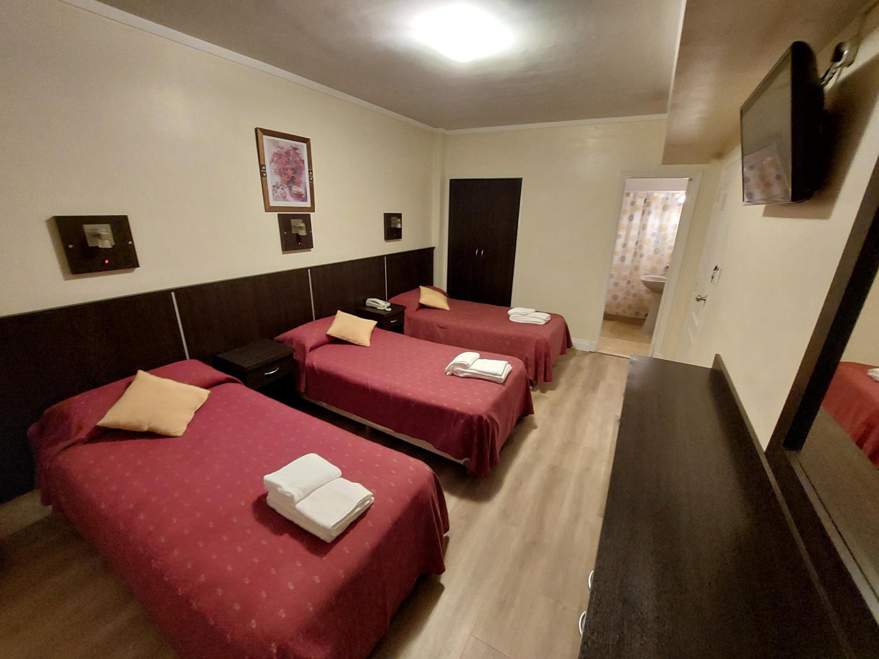 Triple Room