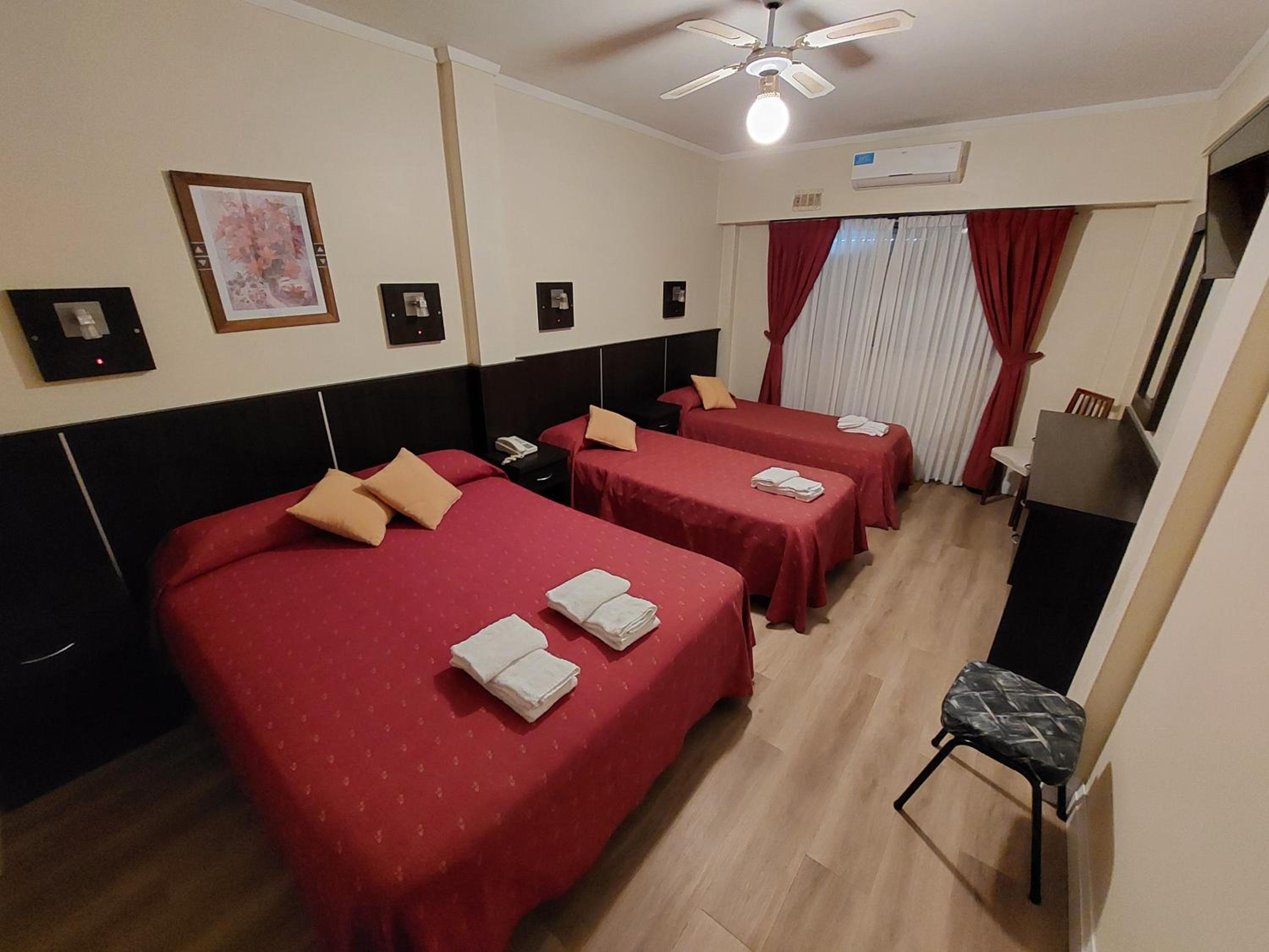 Quadruple Room