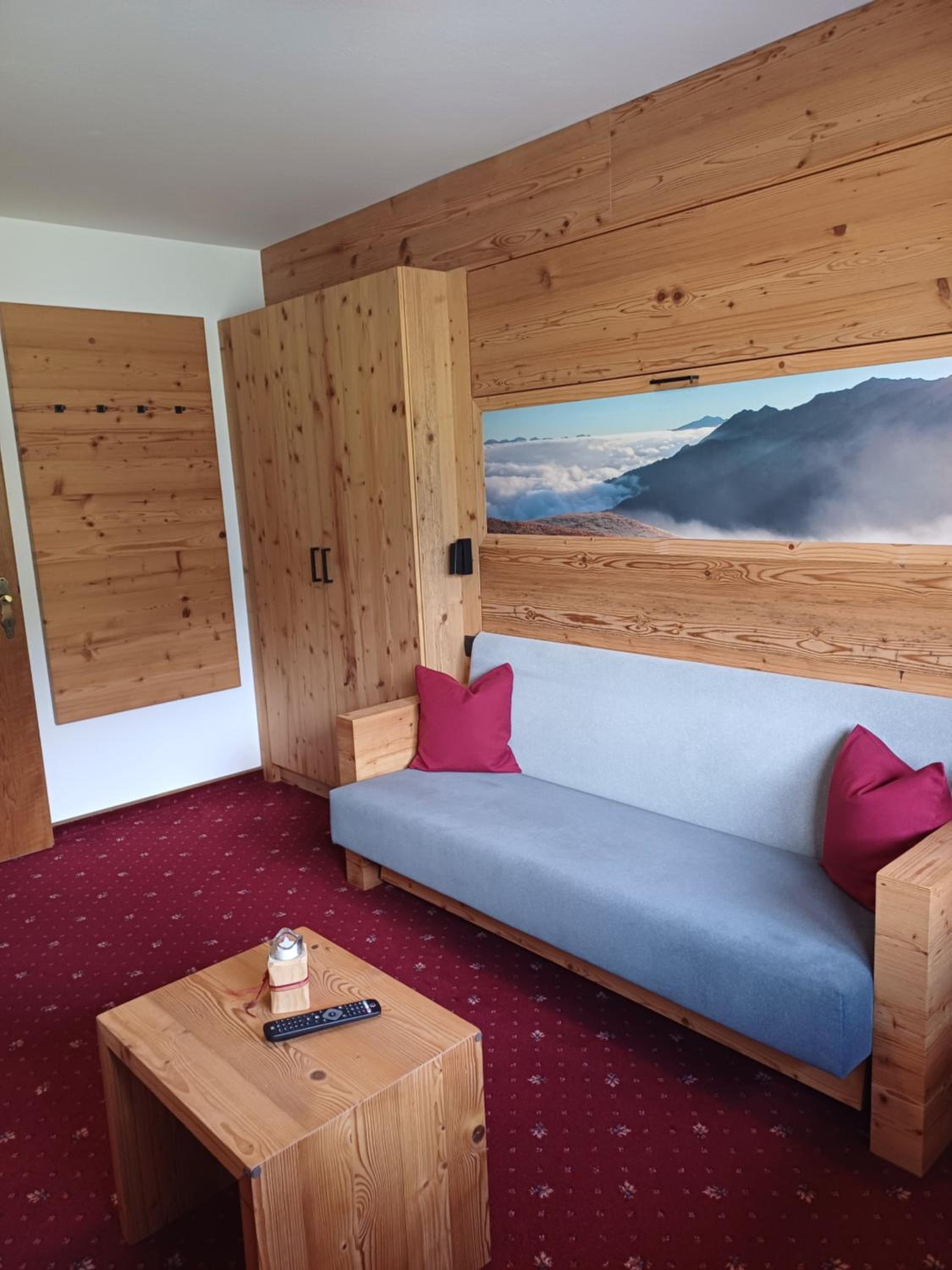 Two-Bedroom Apartment with Garden View photo 1
