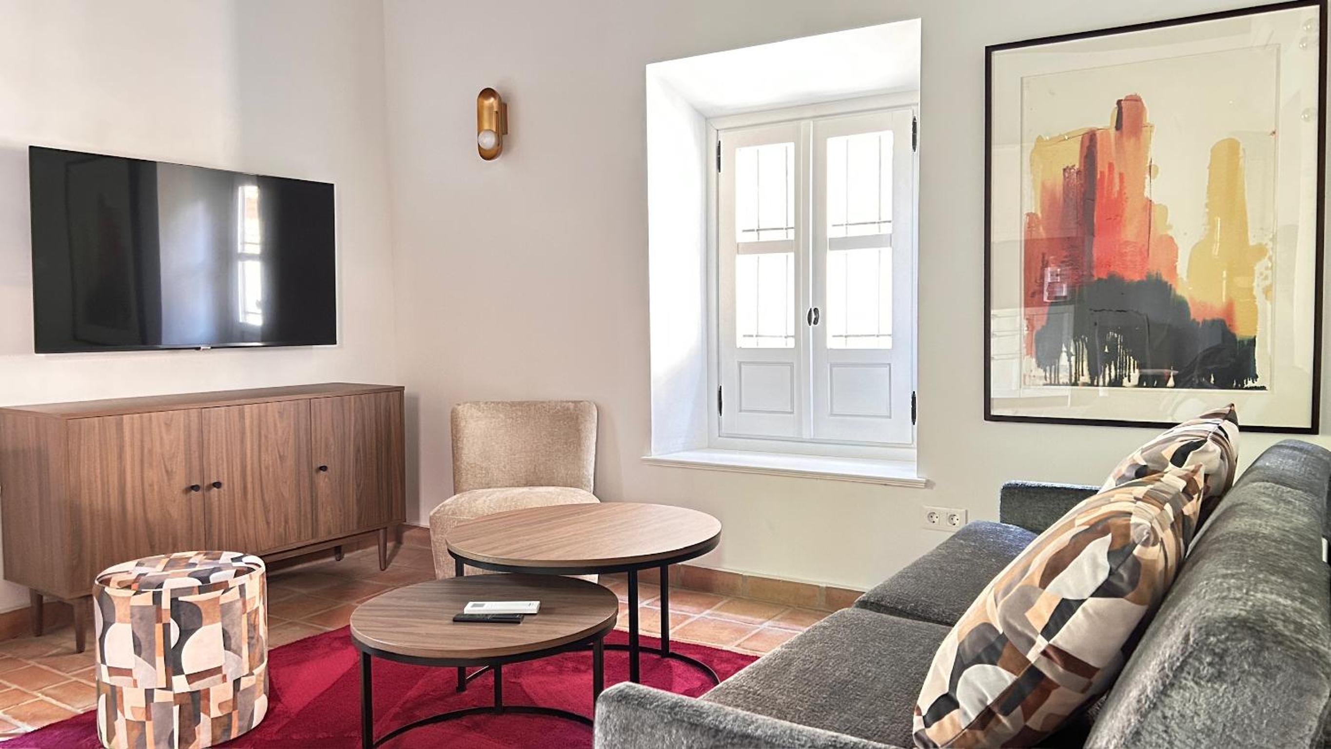 Two-Bedroom Apartment - Photo 1