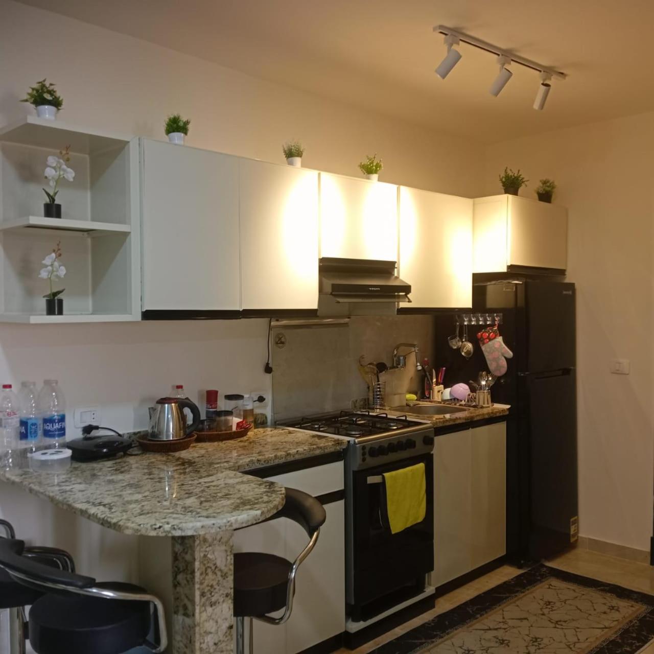 Two-Bedroom Apartment with Balcony photo 1