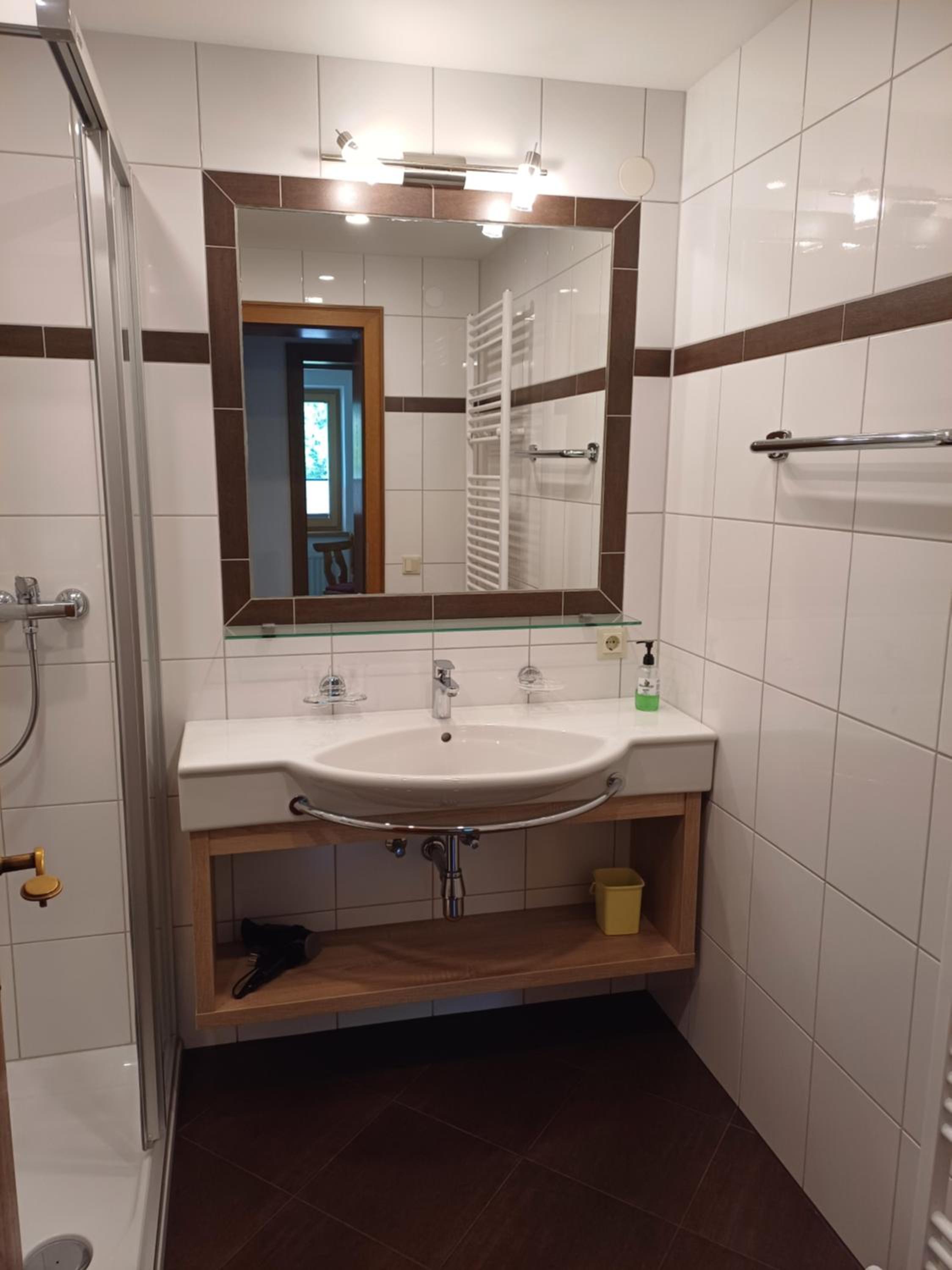 Two-Bedroom Apartment with Garden View photo 2