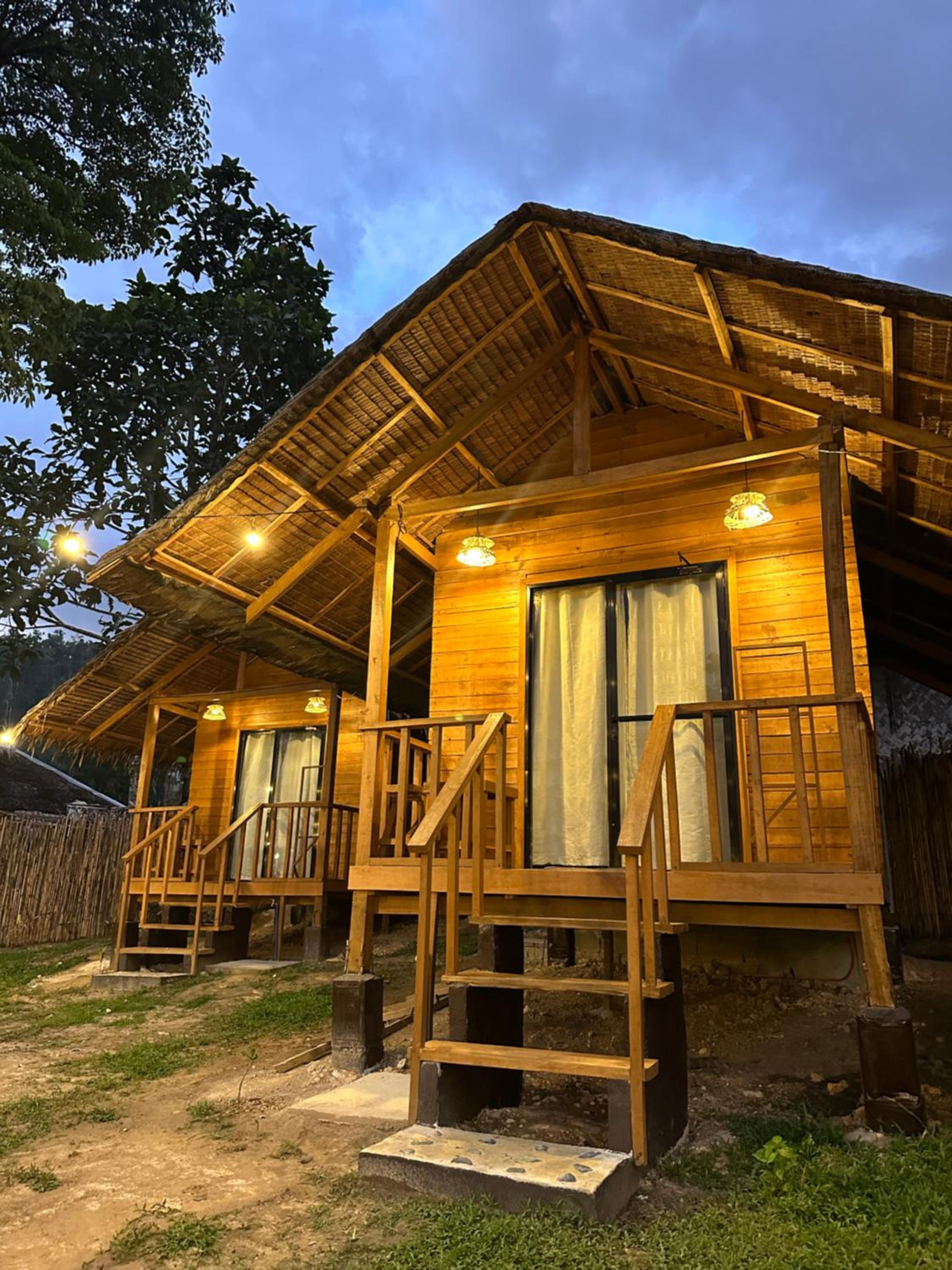 Bungalow with Fan photo 3