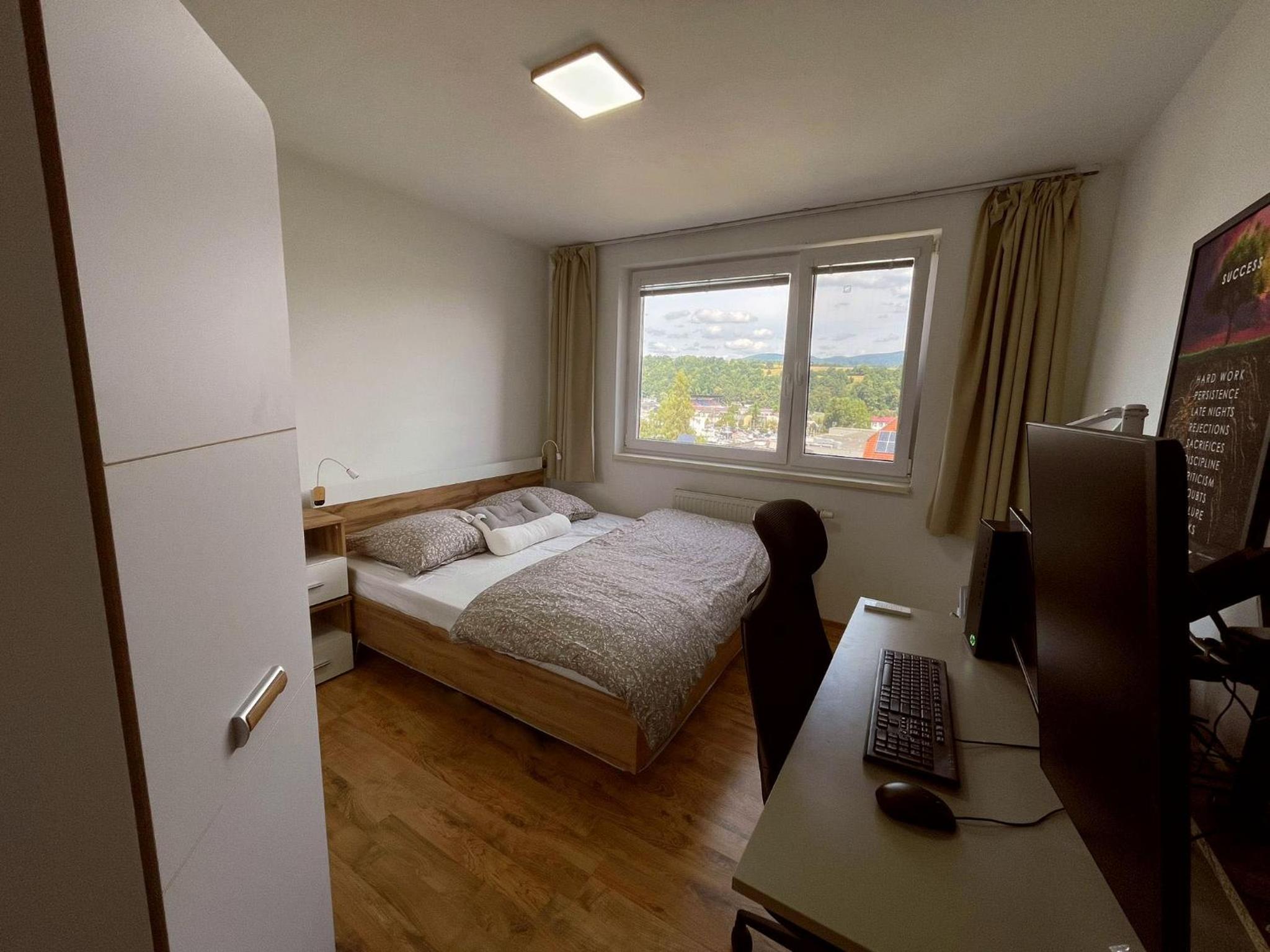 One-Bedroom Apartment photo 2