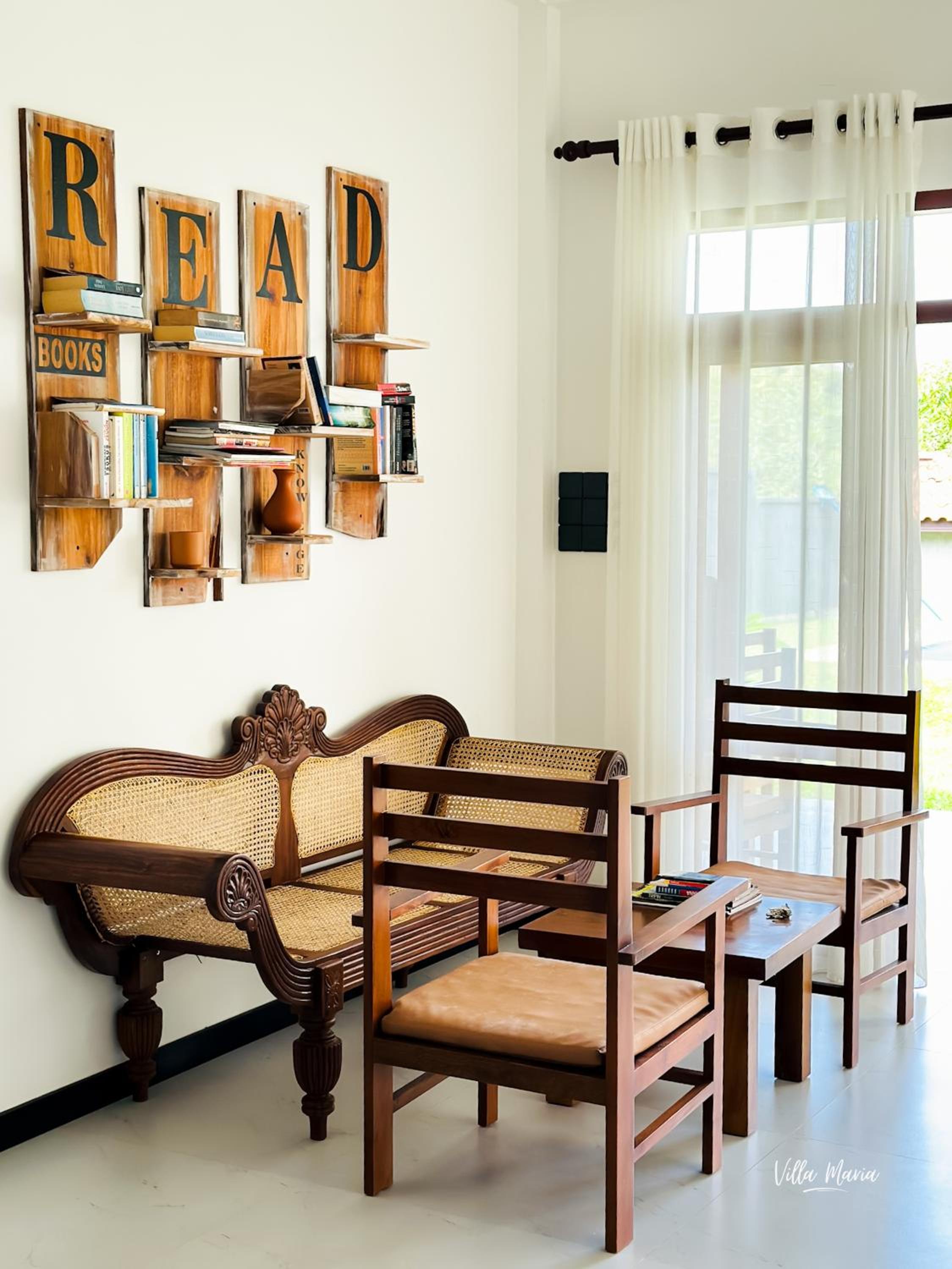 King Room with Garden View ((Free Airport Pickup for Stays over 21 Nights) photo 2