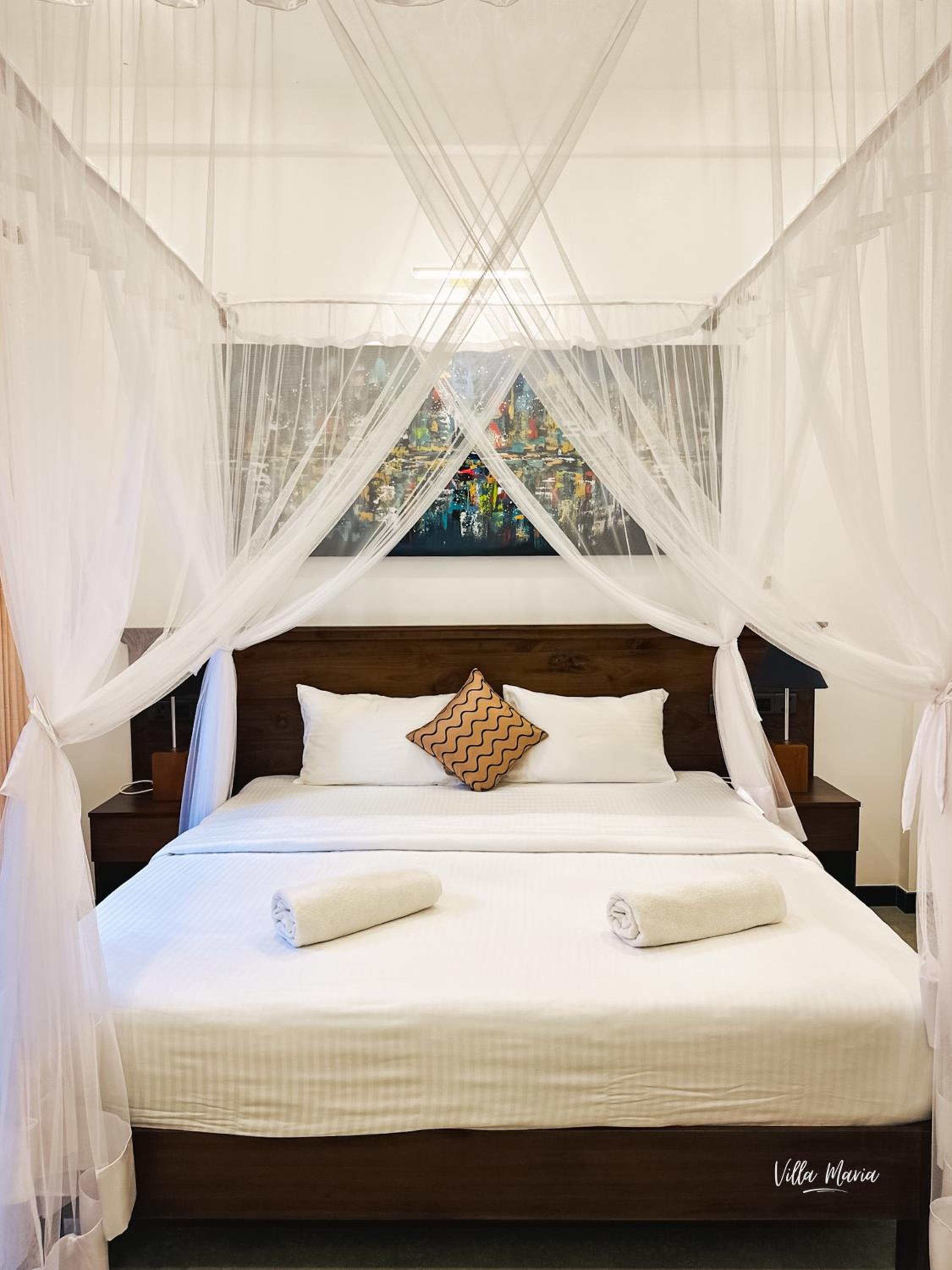 King Room with Garden View ((Free Airport Pickup for Stays over 21 Nights) photo 1