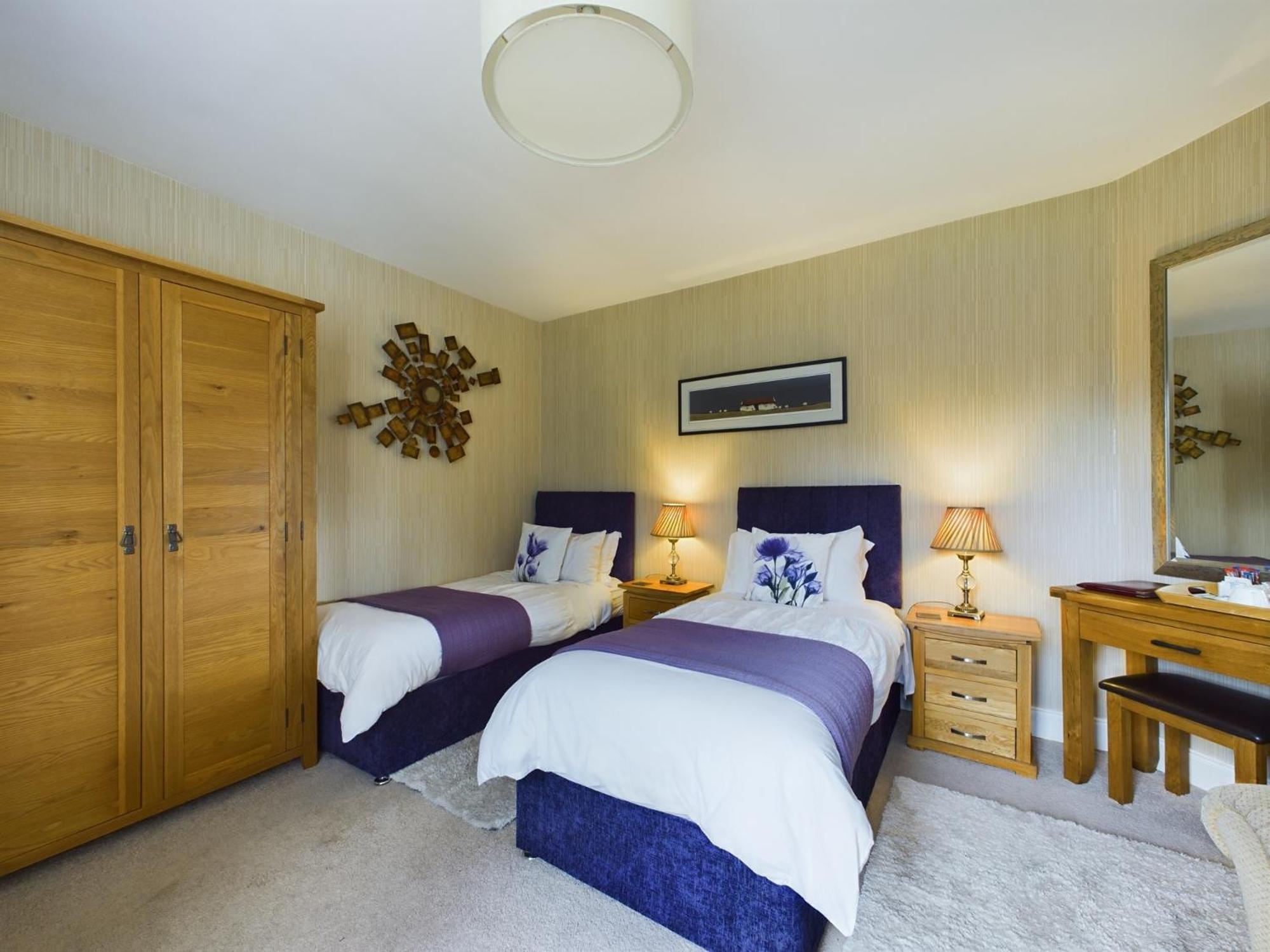 Deluxe Twin Room photo 1