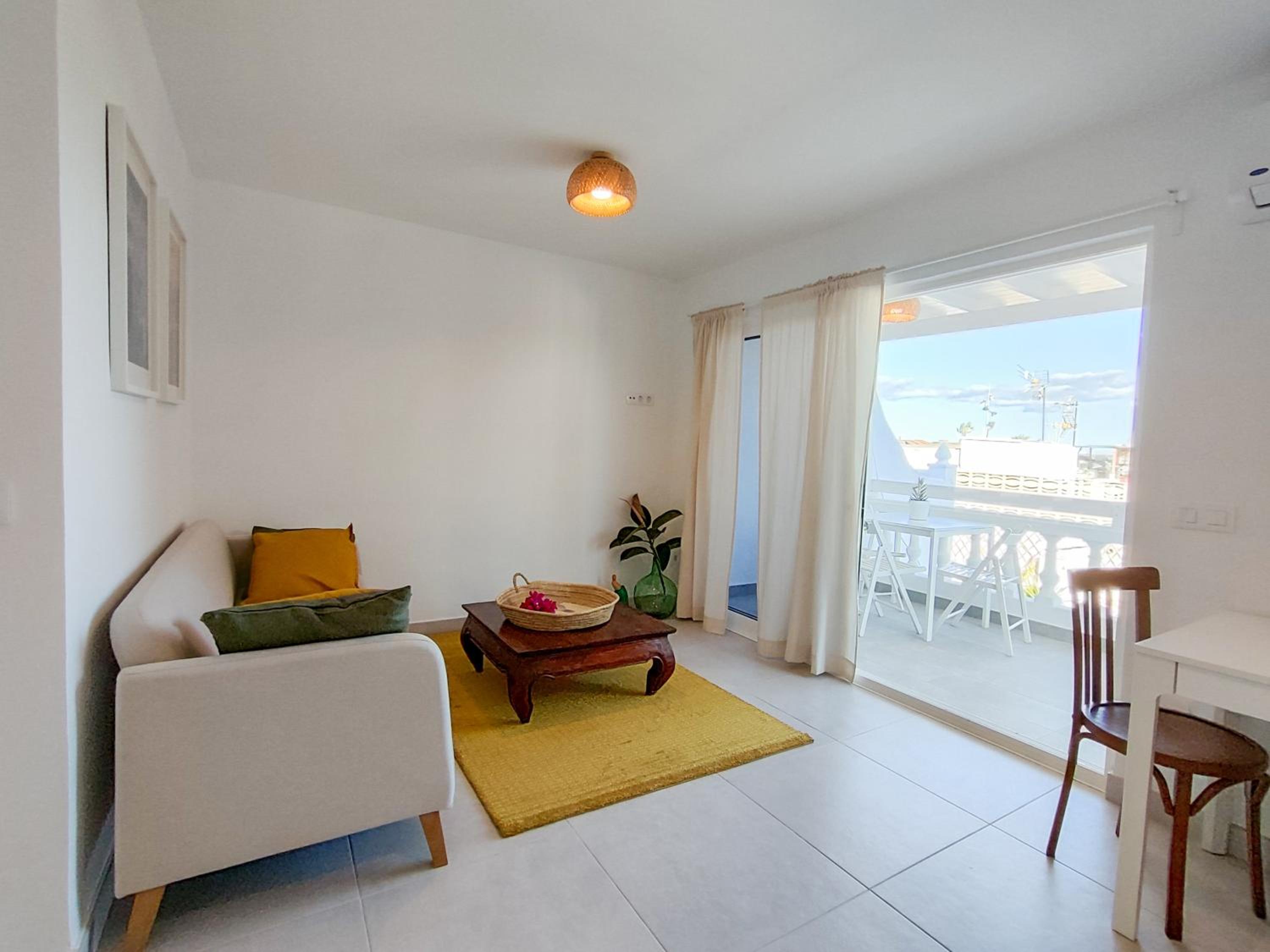Apartamento de una habitación
