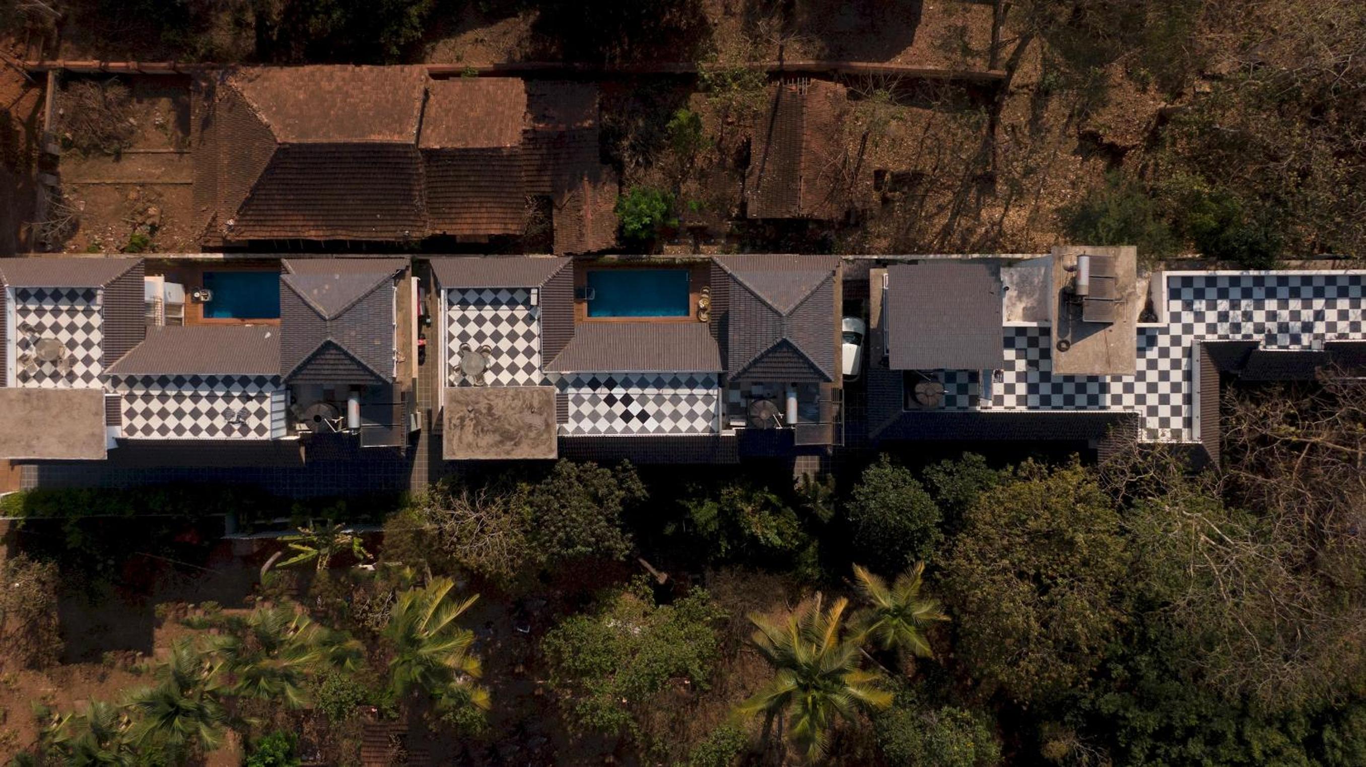 Four-Bedroom Villa photo 3