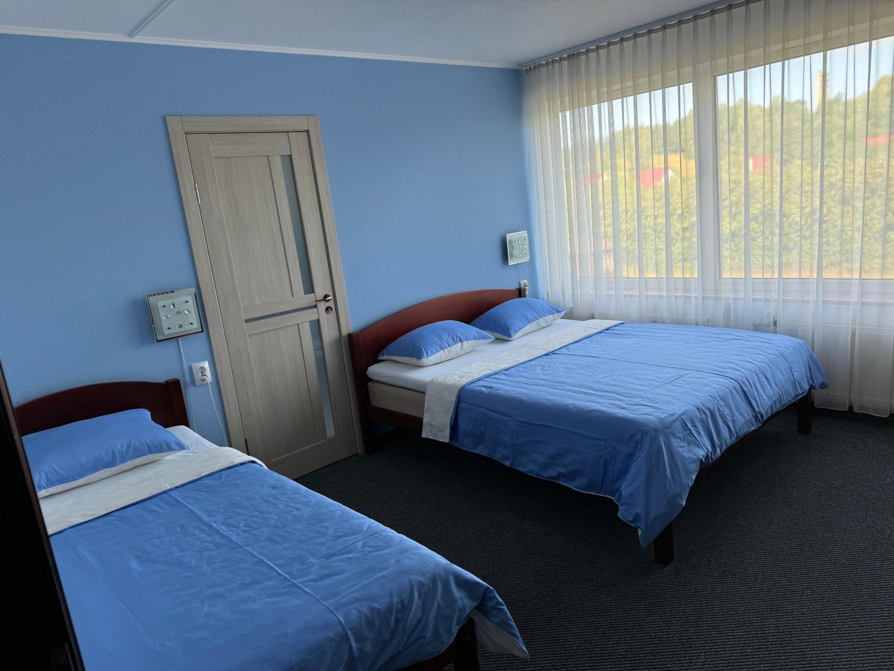 Comfort Triple Room with Shower photo 1