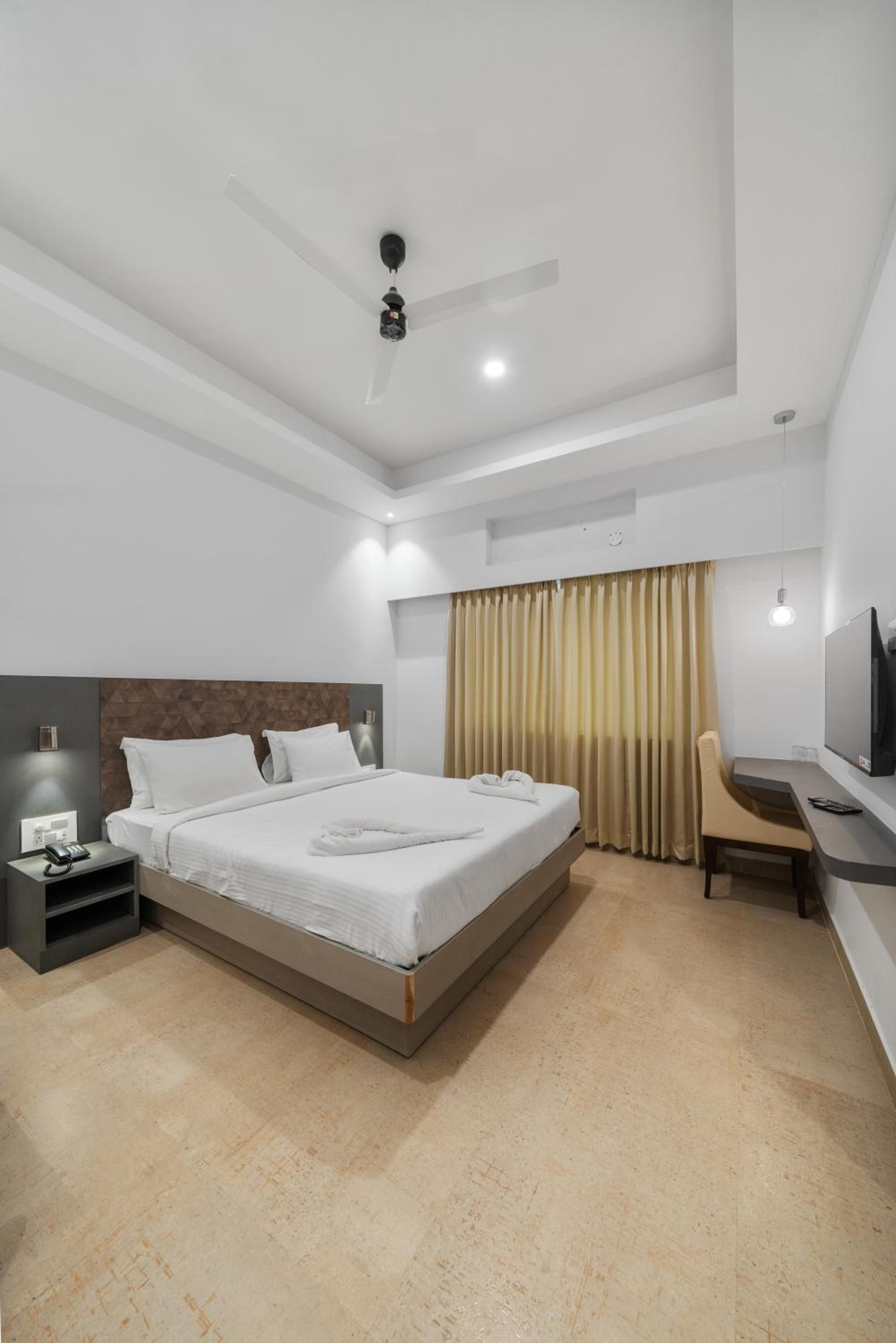 Standard Double Room with Fan