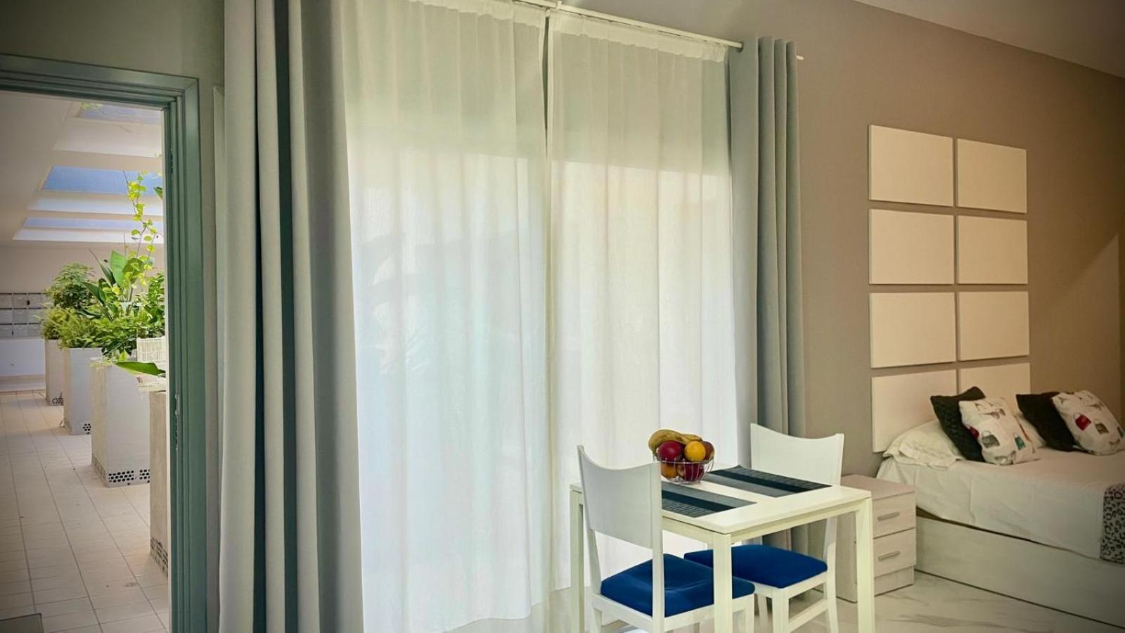 Apartamento de una habitación