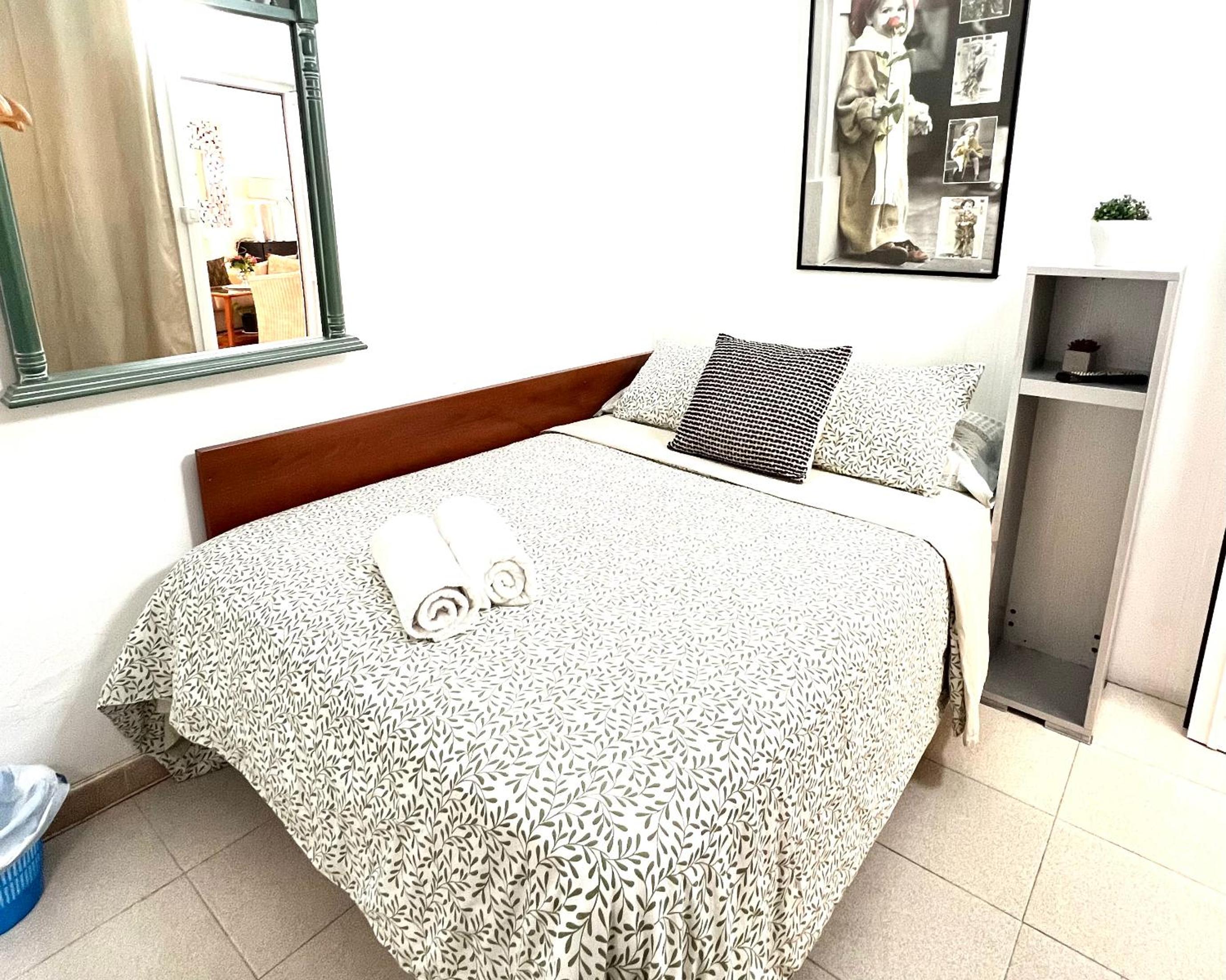 Habitación Doble Pequeña