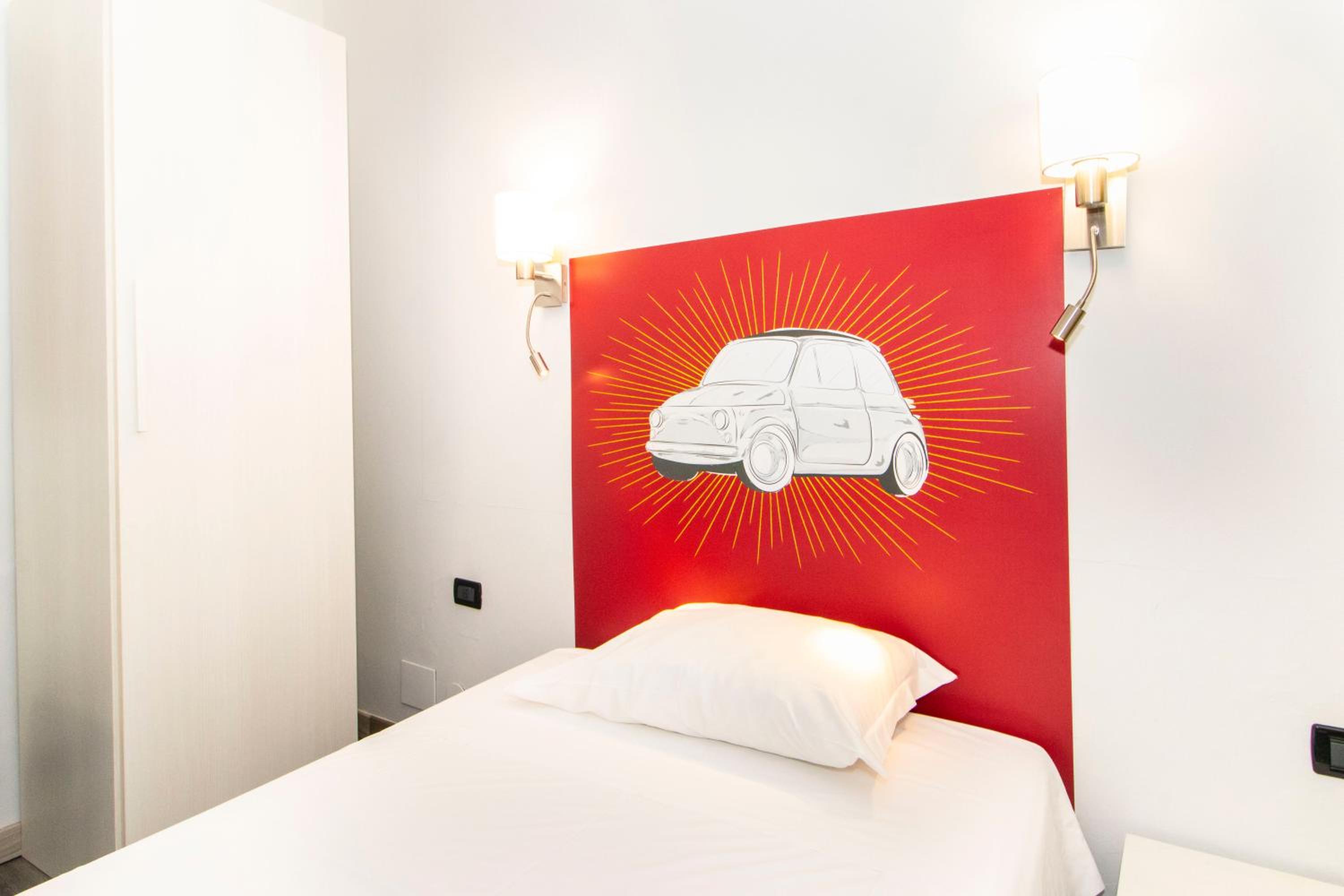 Economy Single Room