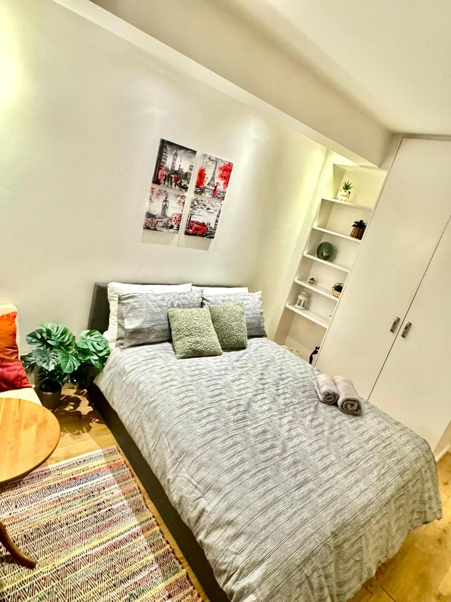 Studio Apartment photo 2
