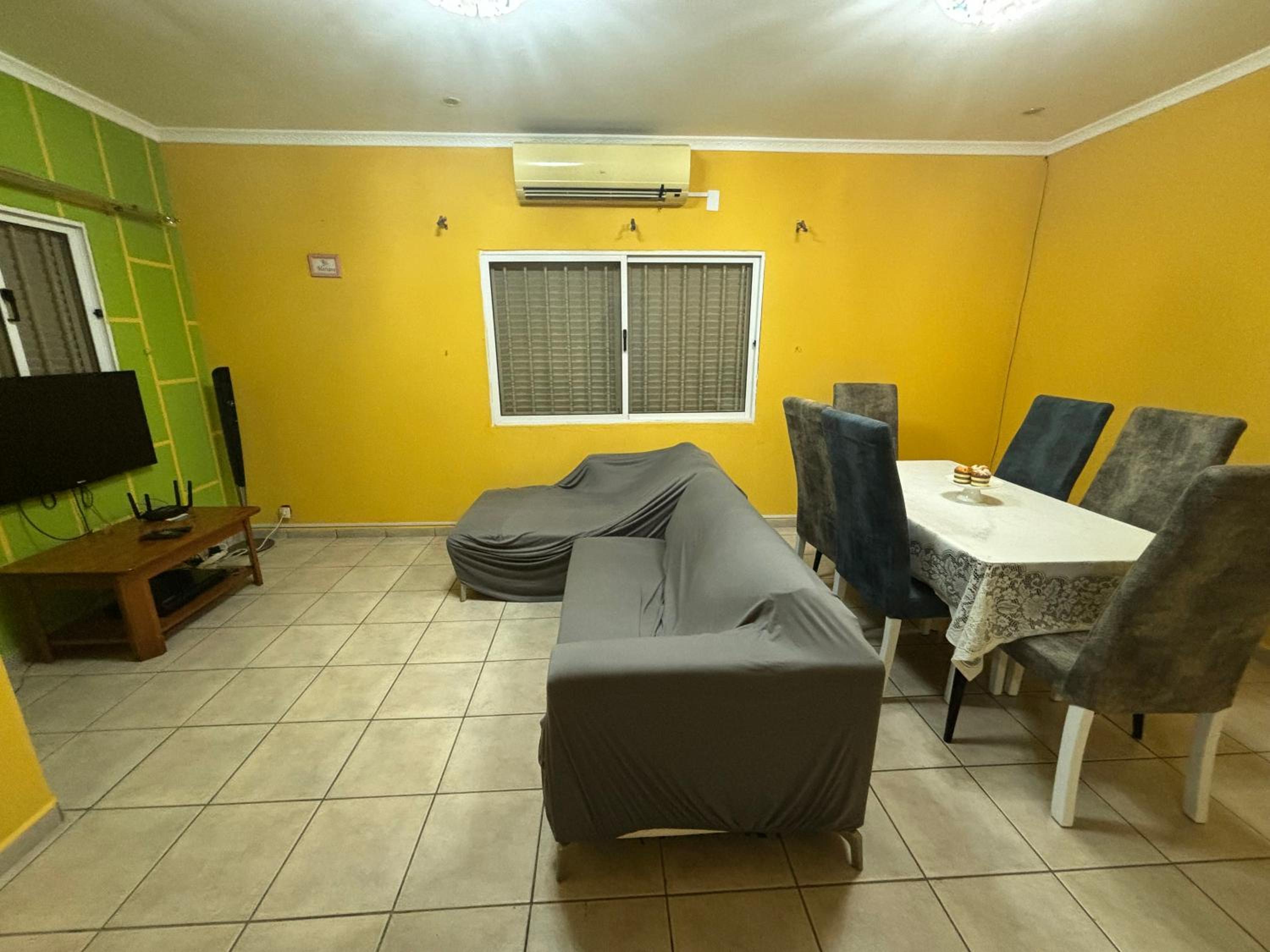 Two-Bedroom House