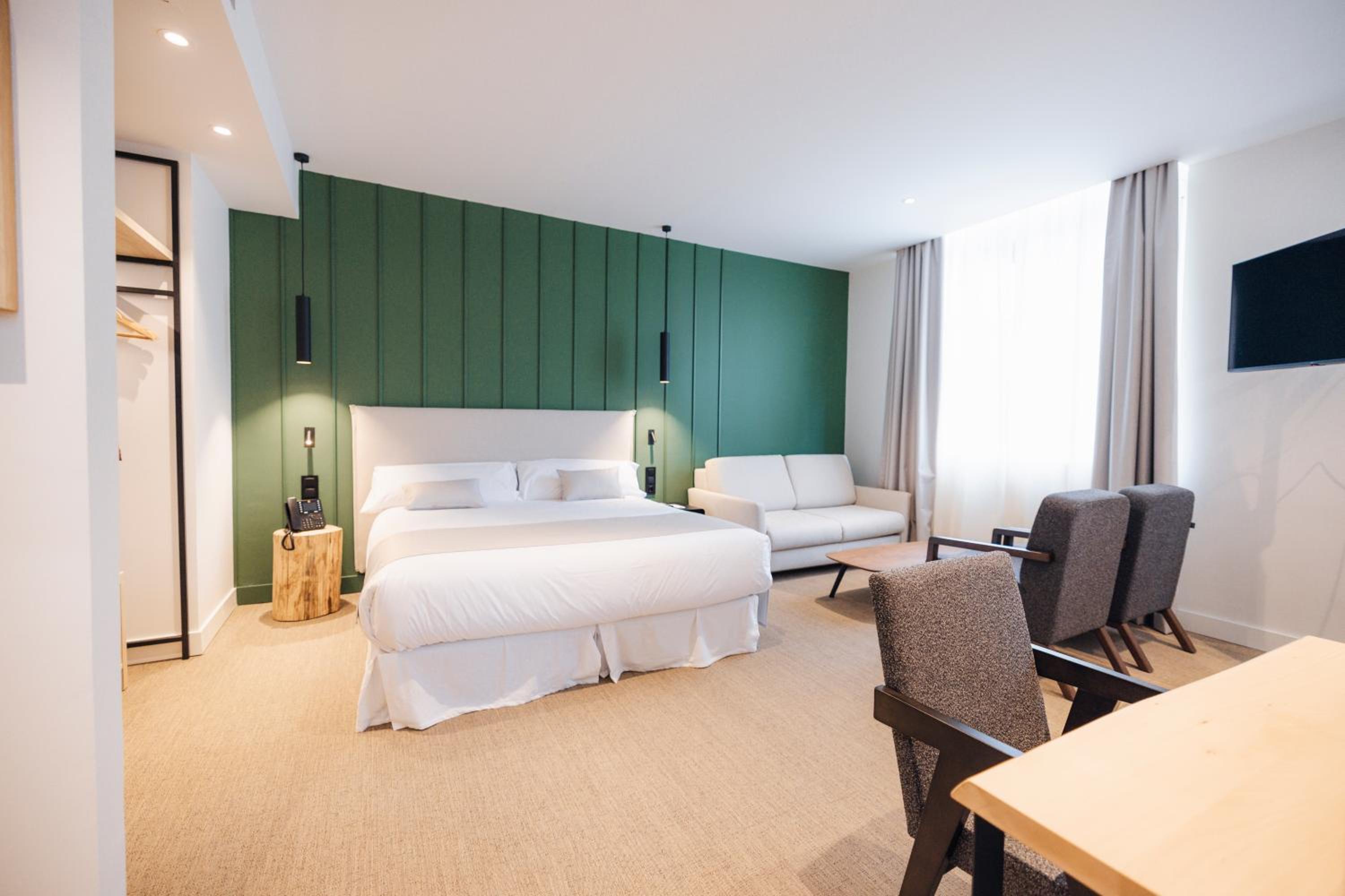 Suite con Jacuzzi