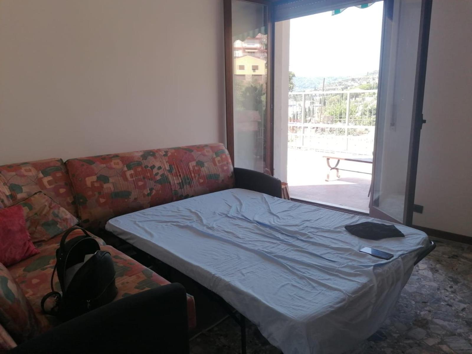 Quadruple Room With Balcony