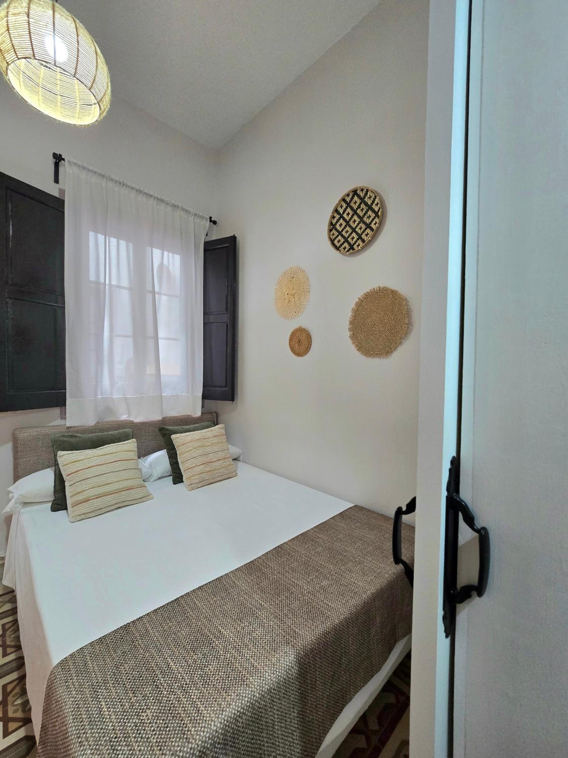 Economy Double or Twin Room