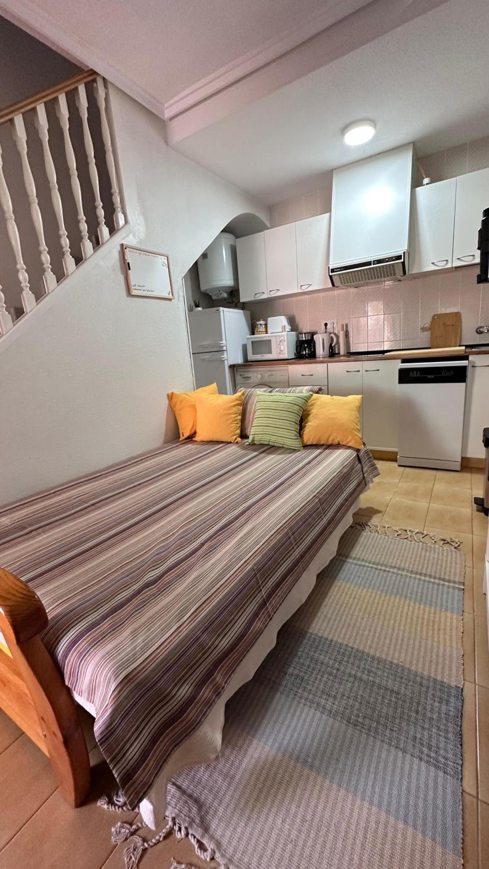 One-Bedroom House