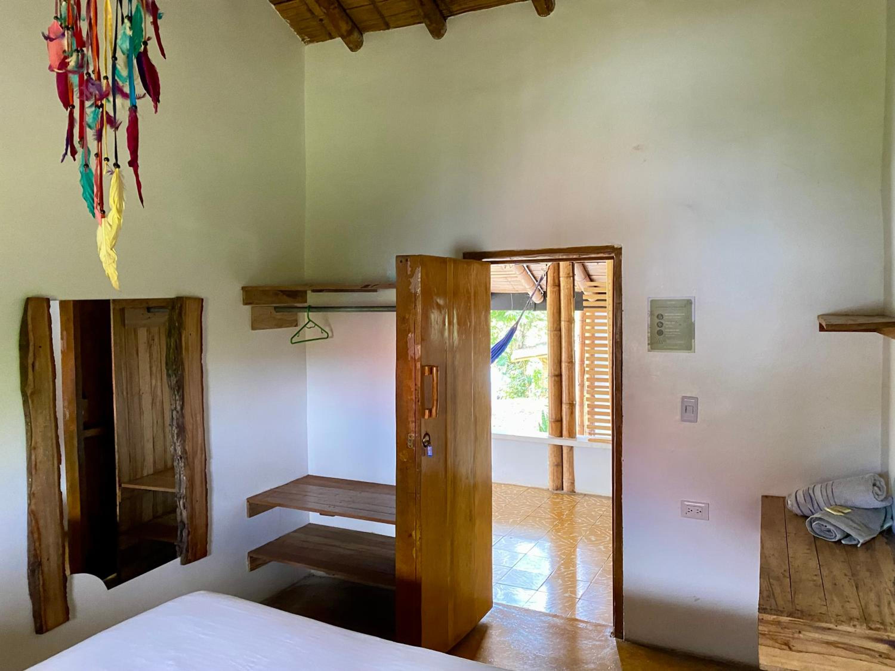Double Room with Shared Bathroom