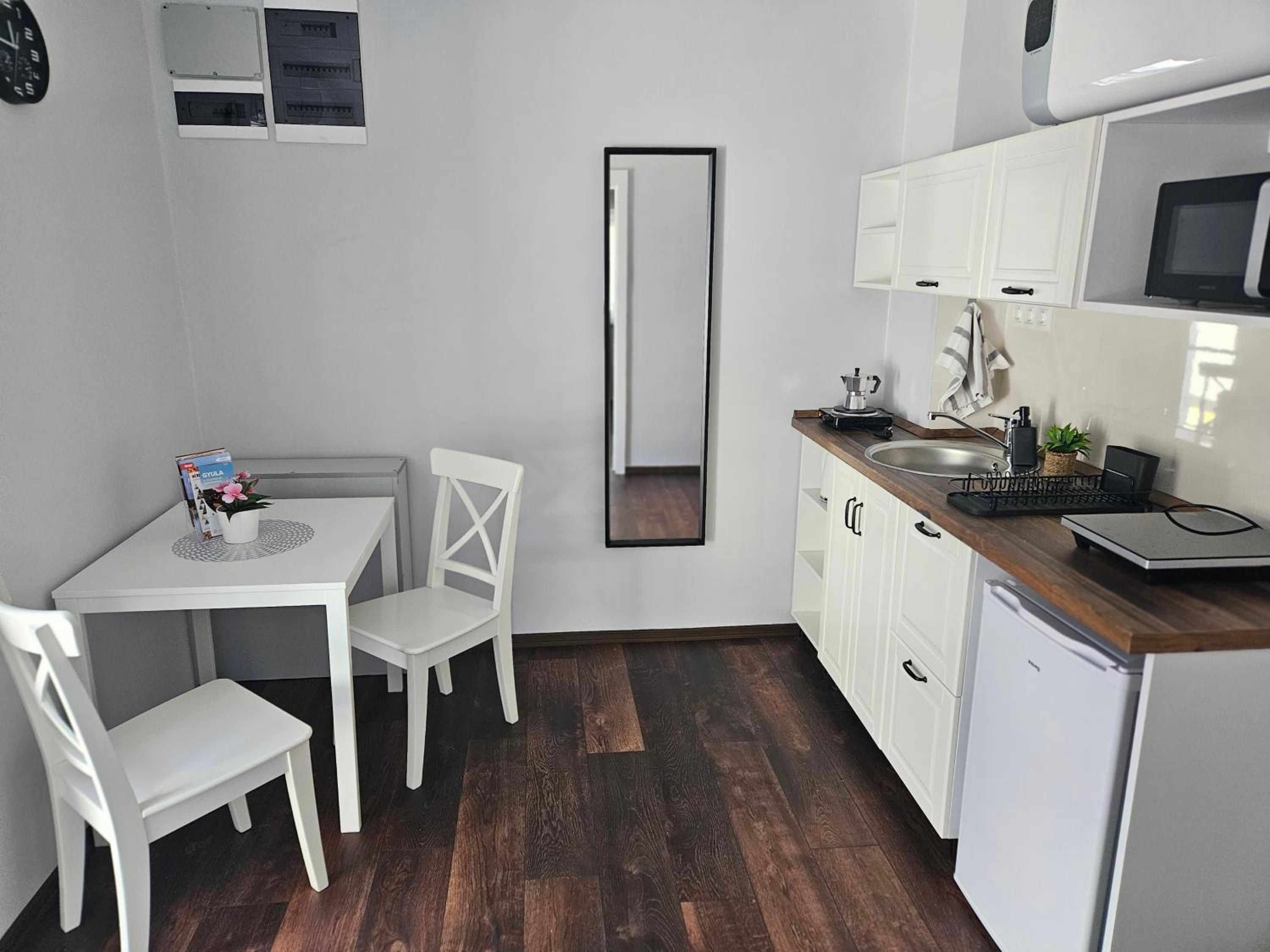 One-Bedroom Apartment photo 3