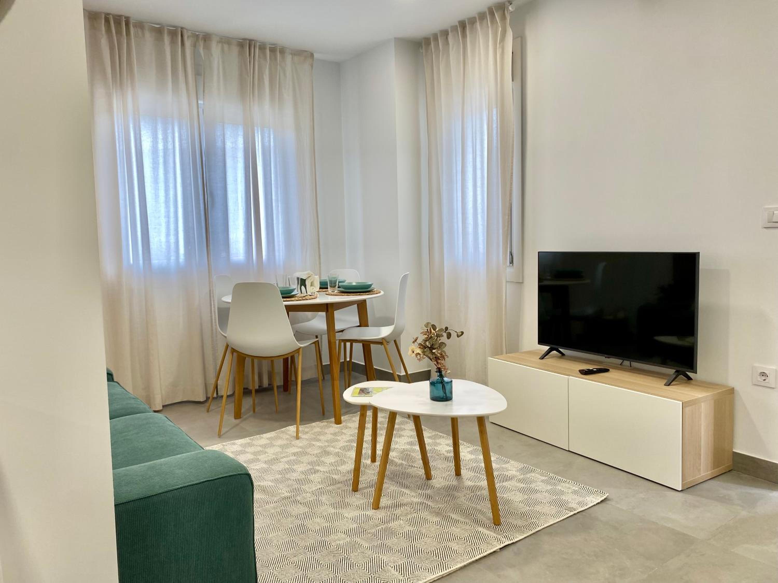 Two-Bedroom Apartment photo 3