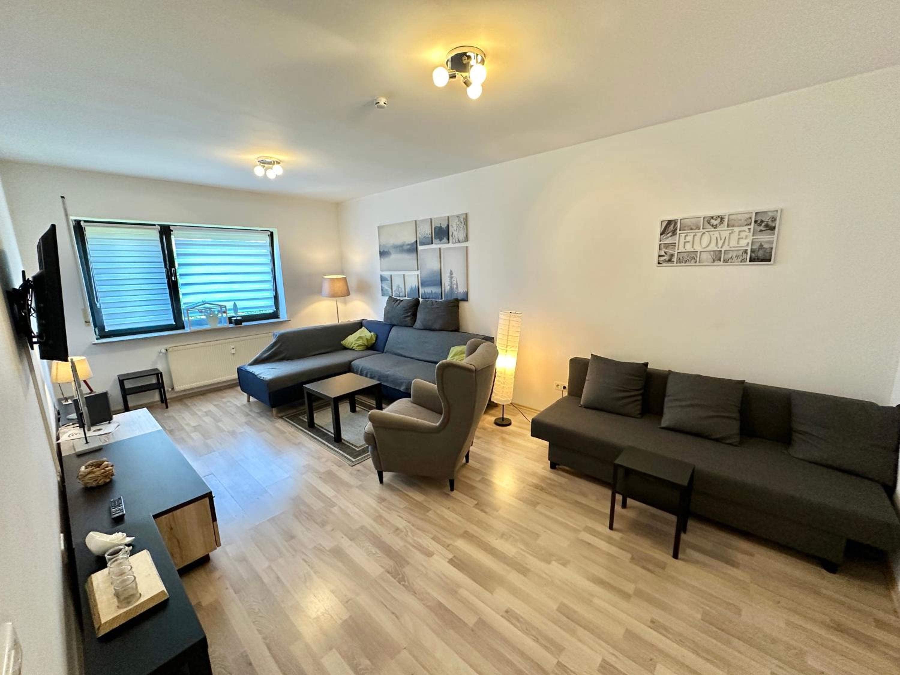 Apartment - Ground Floor