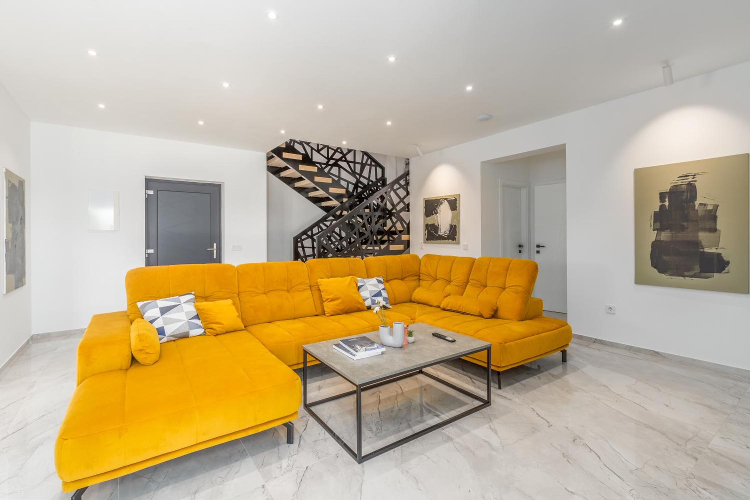 Three-Bedroom Villa