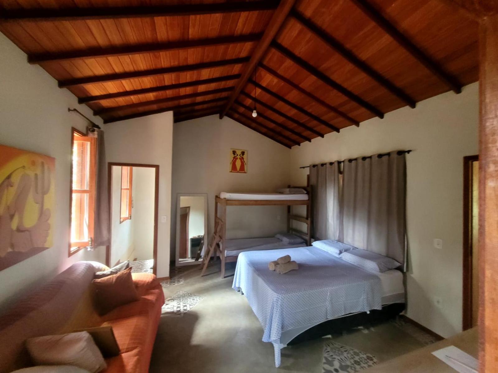 One-Bedroom House photo 1