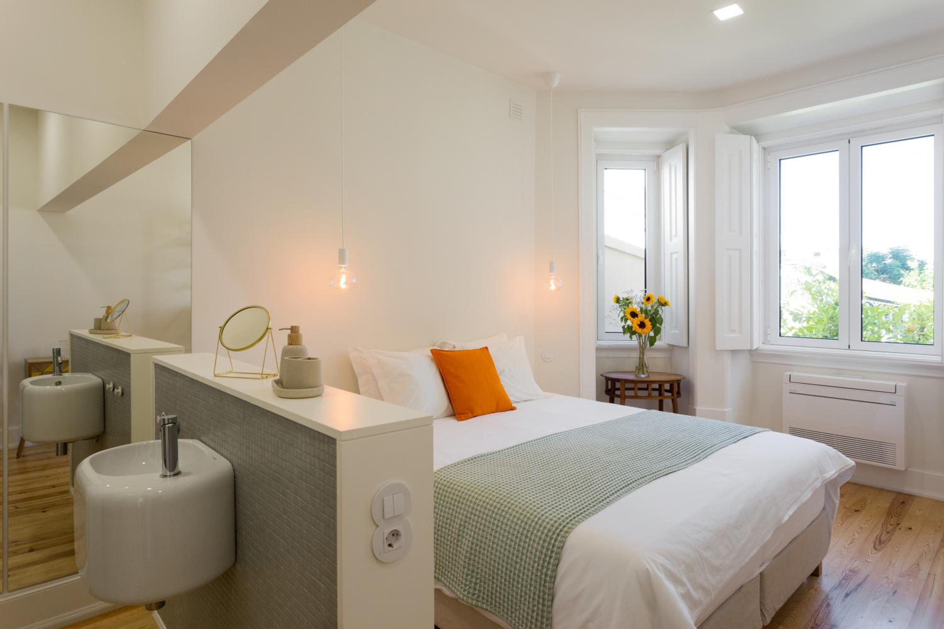 Queen Room with Garden View photo 2