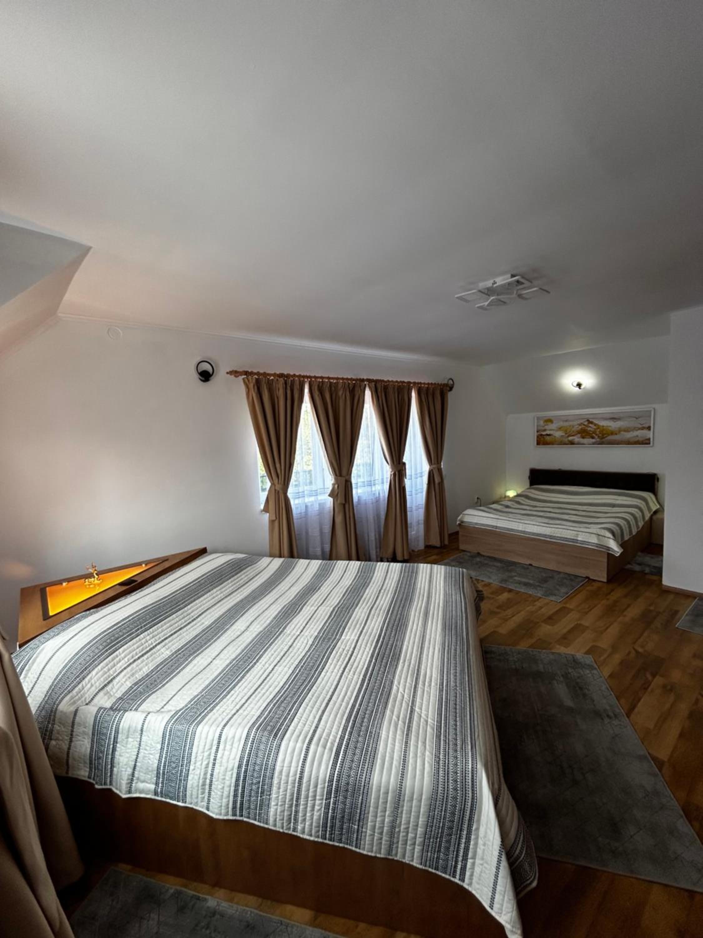 Quadruple Room with Balcony