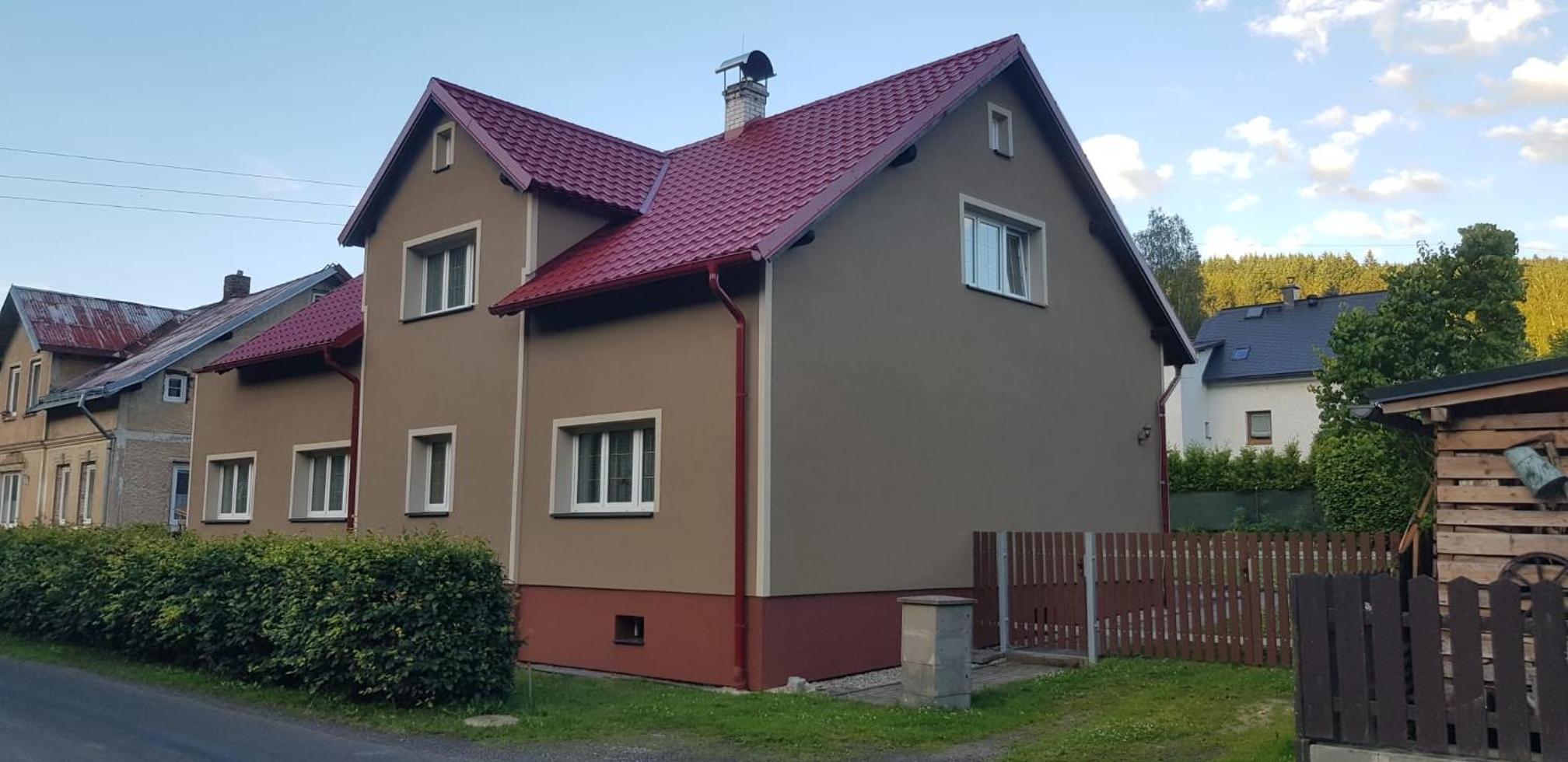 Five-Bedroom House