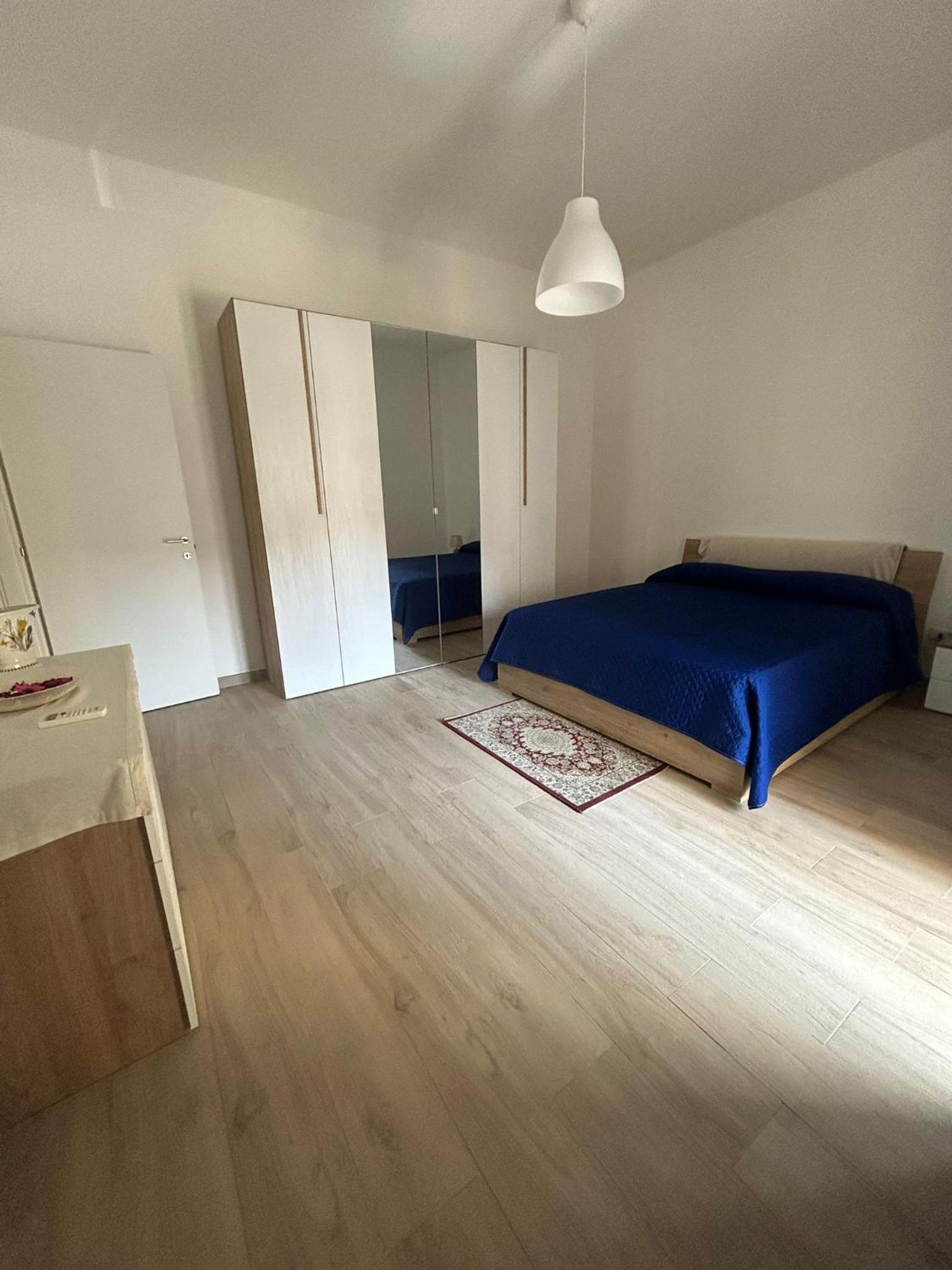 Three-Bedroom Apartment photo 1