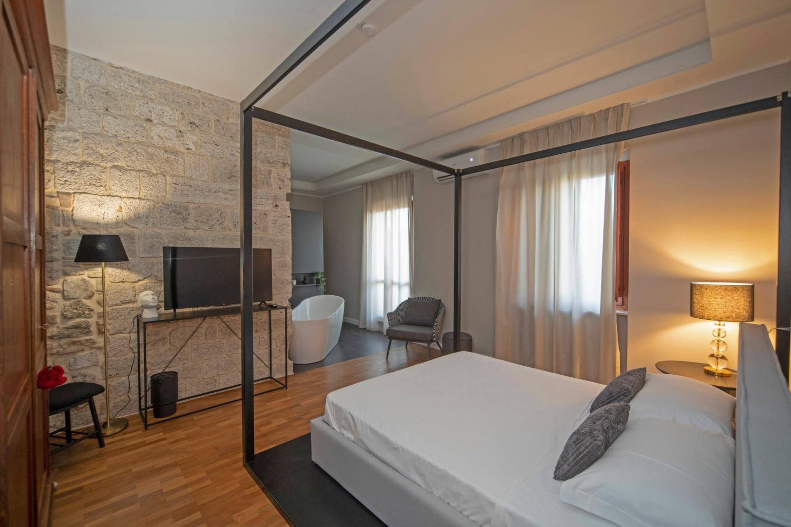 Suite with Terrace