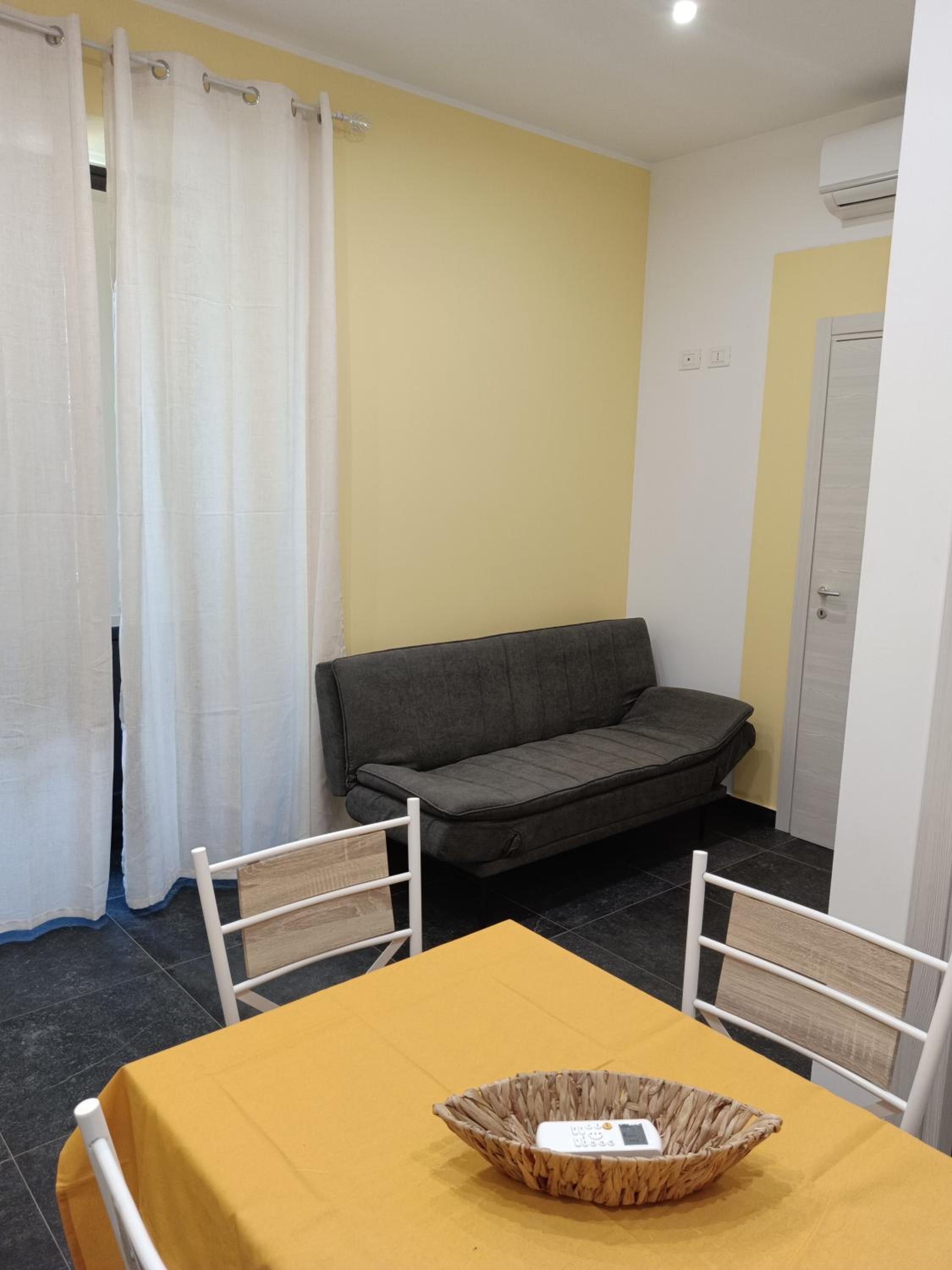 Deluxe Apartment