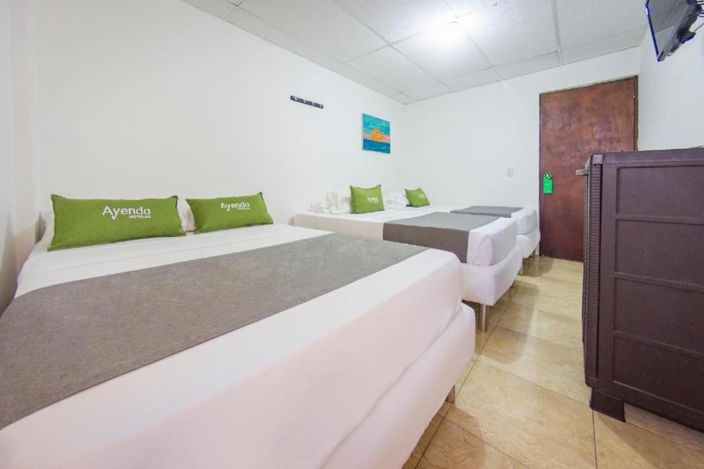 Triple Room