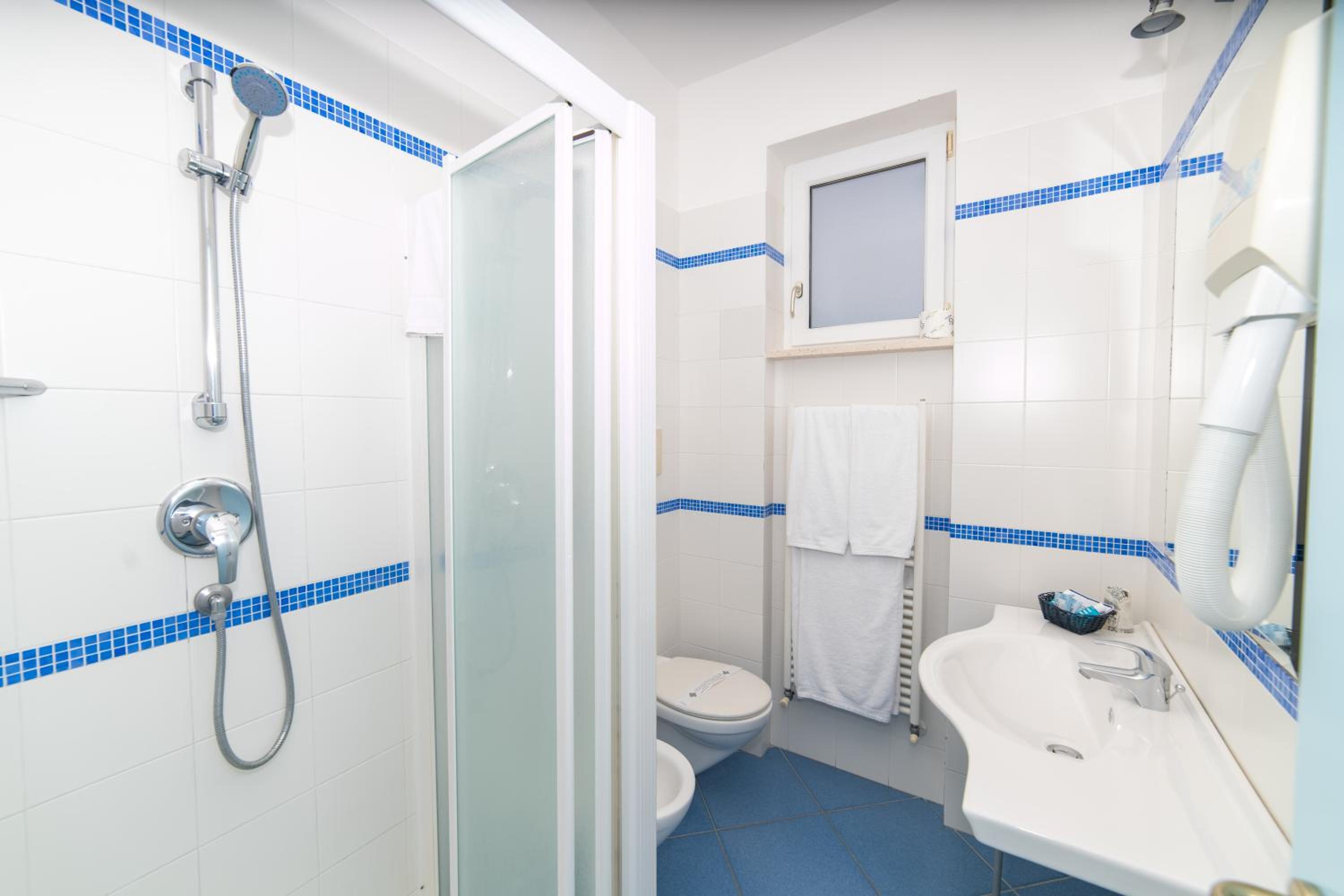 Superior Double or Twin Room with Sea View