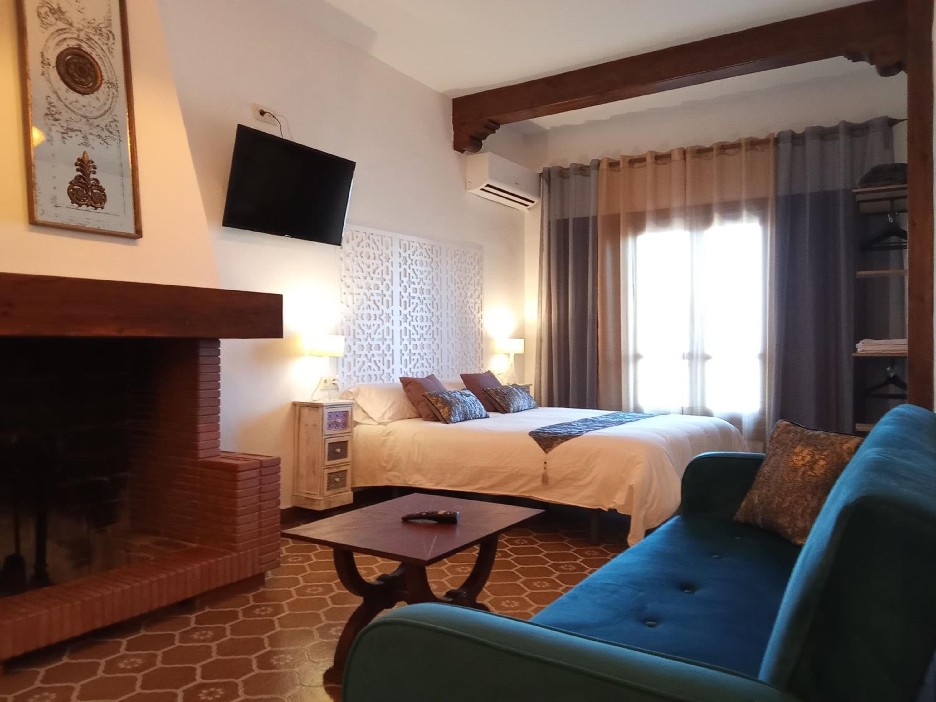 Double Room with Spa Bath