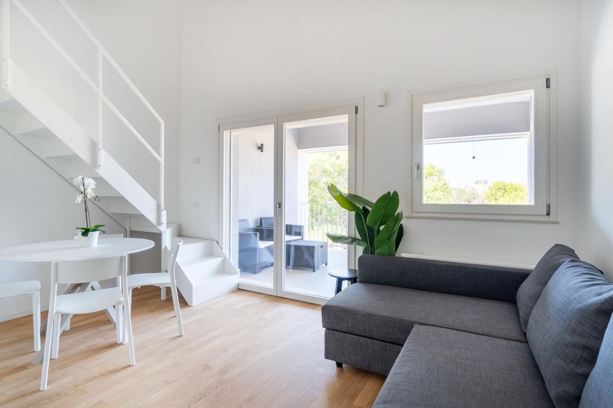 Studio Apartment with Sea View photo 1