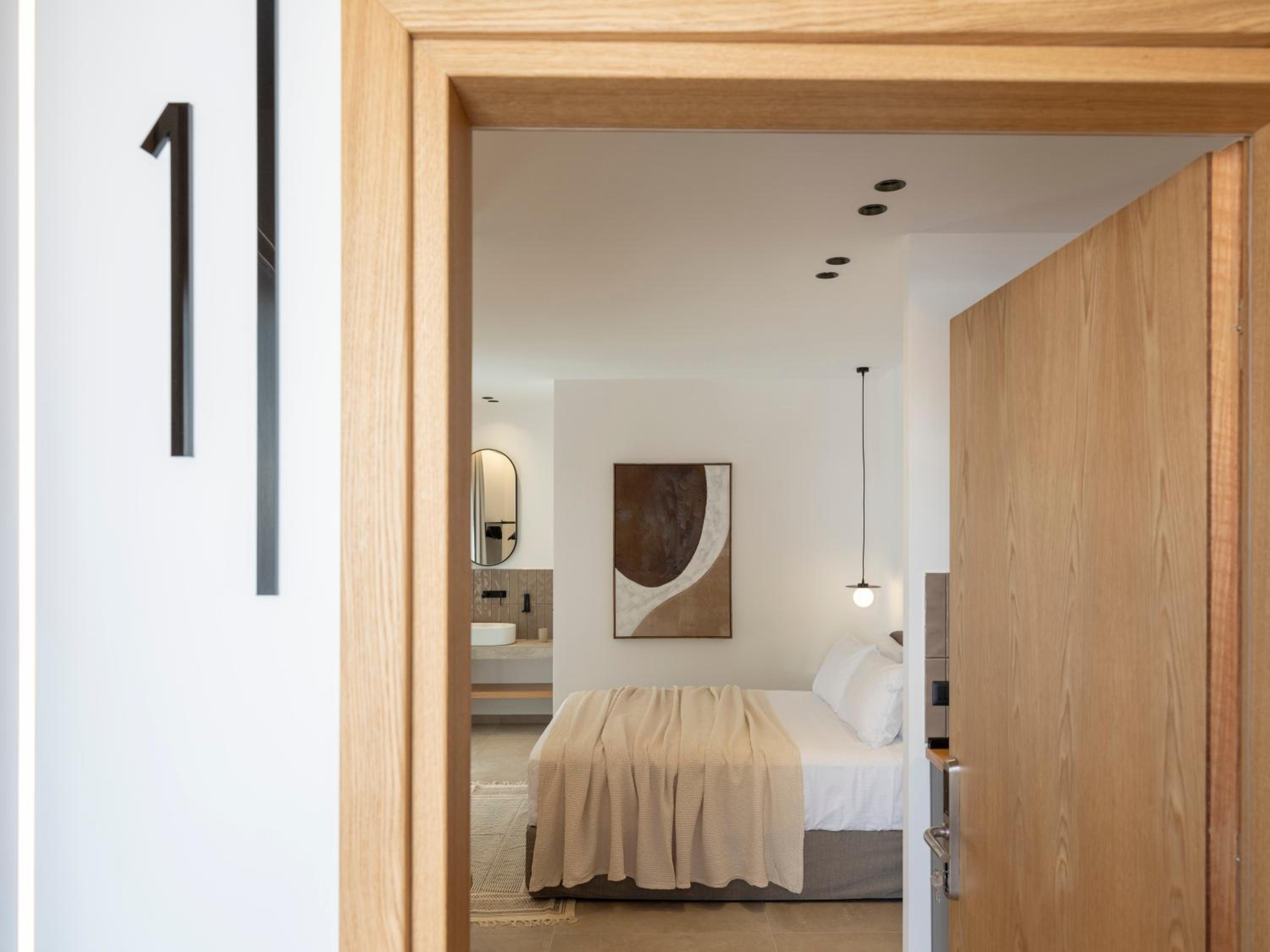 Junior Suite with Terrace