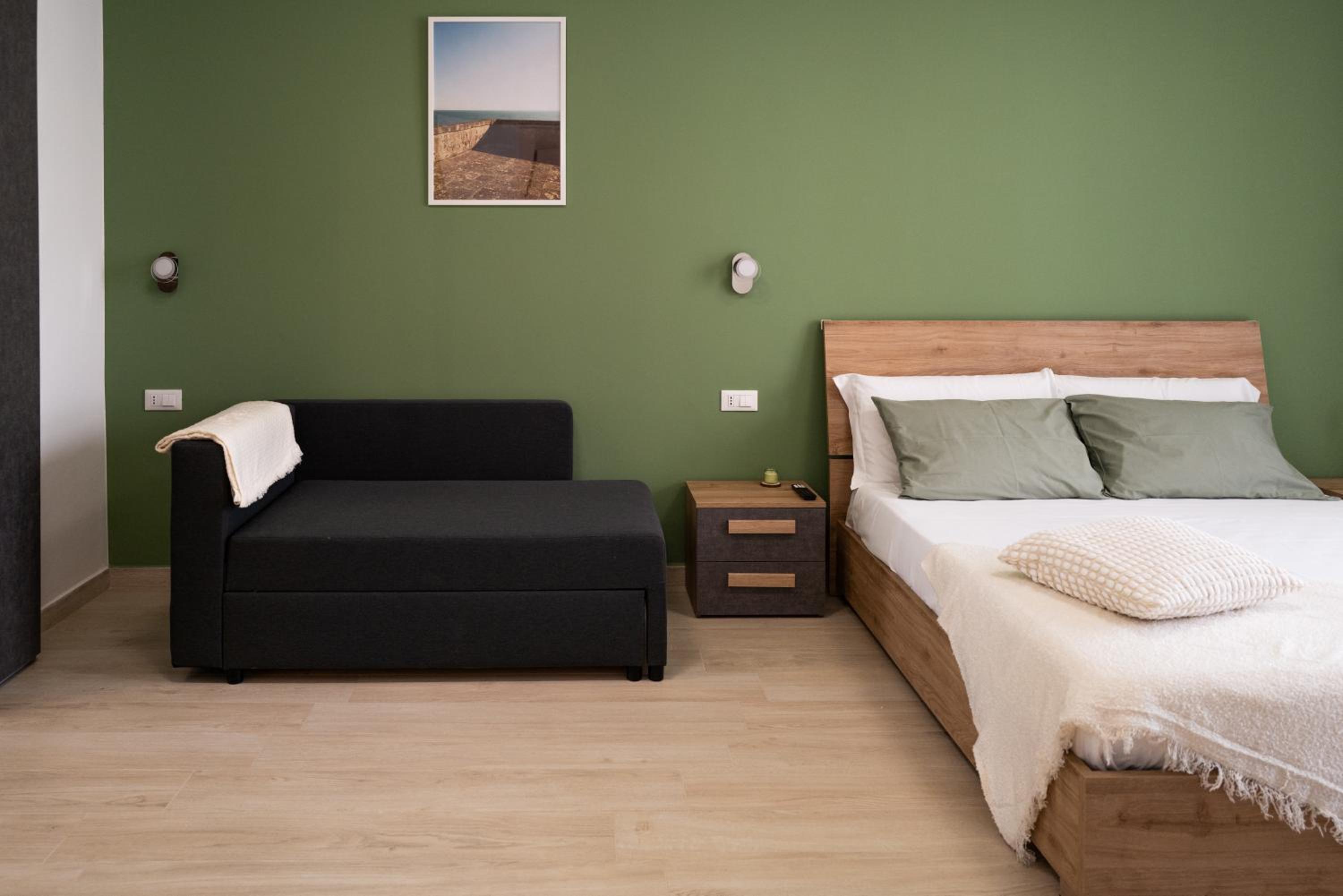 Triple Room with Bathroom
